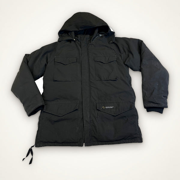 Canada Goose black jacket