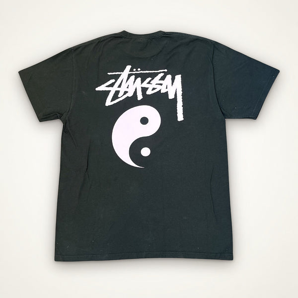 Stussy Yin Yang Vintage T-Shirt