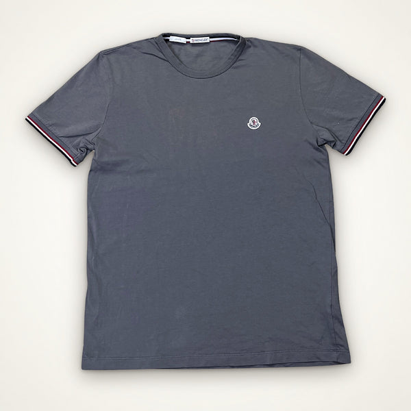 Moncler Slim Fit T-shirt – Grey