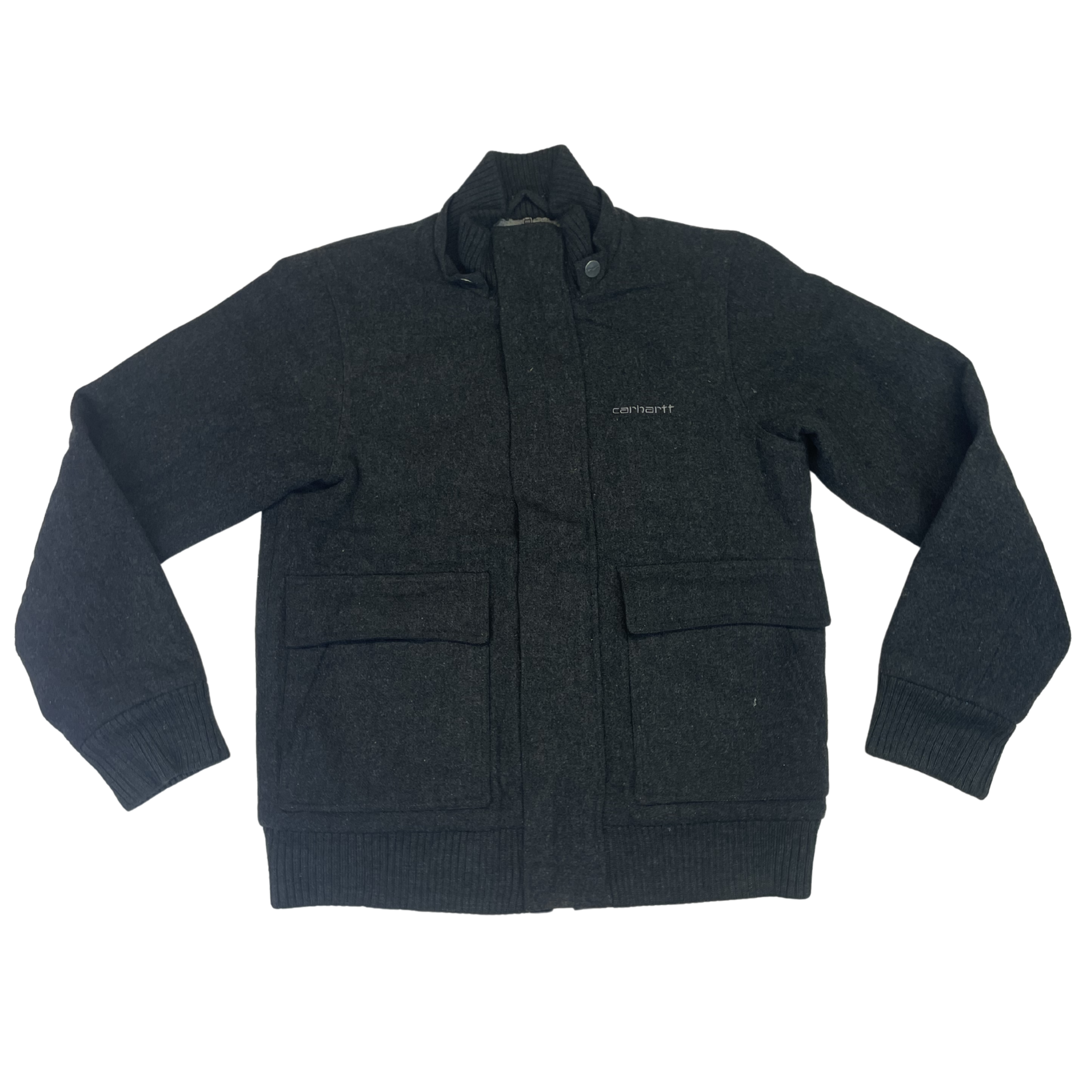 Carhartt Warder Jacket (Charcoal)