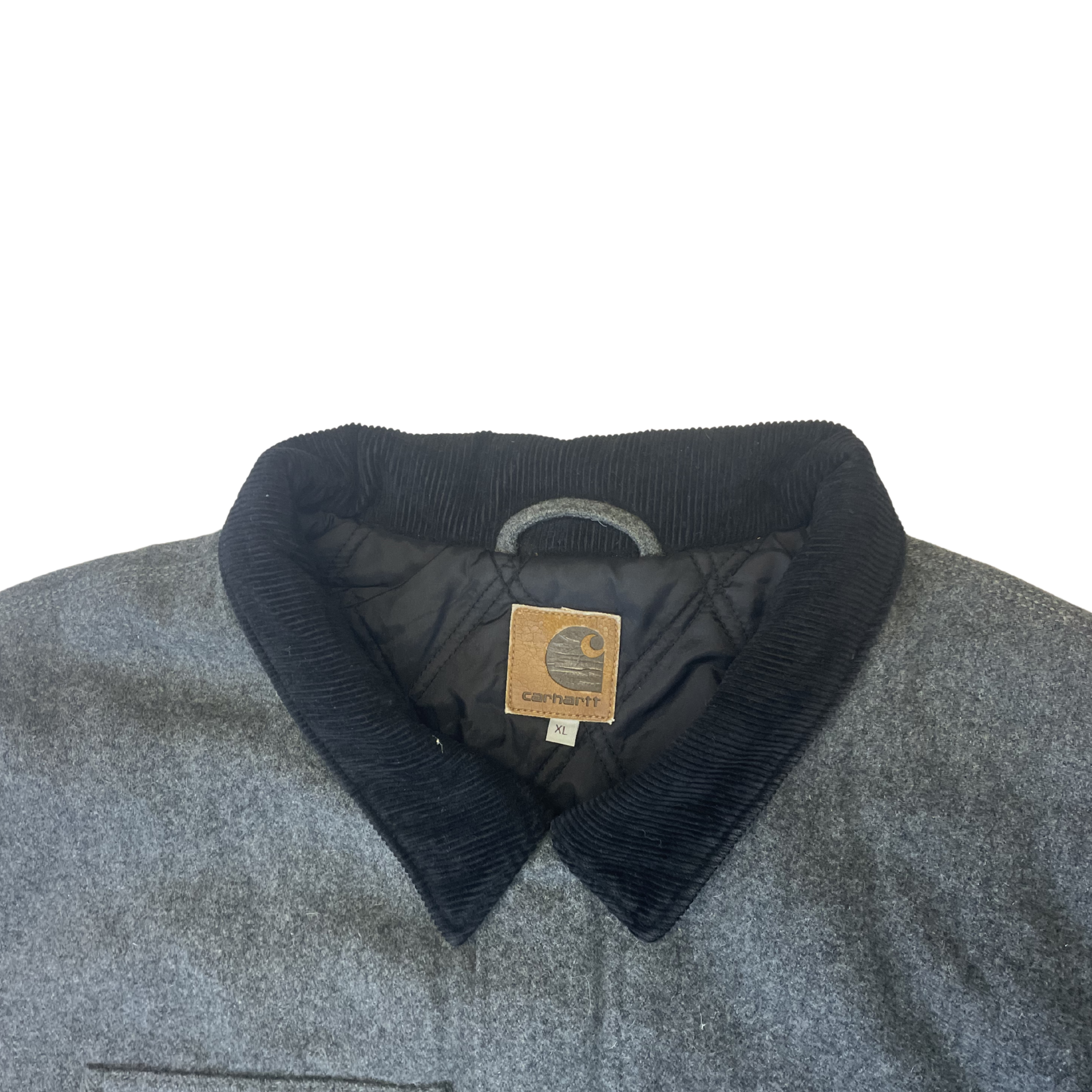 Carhartt Arctic Coat (Grey)