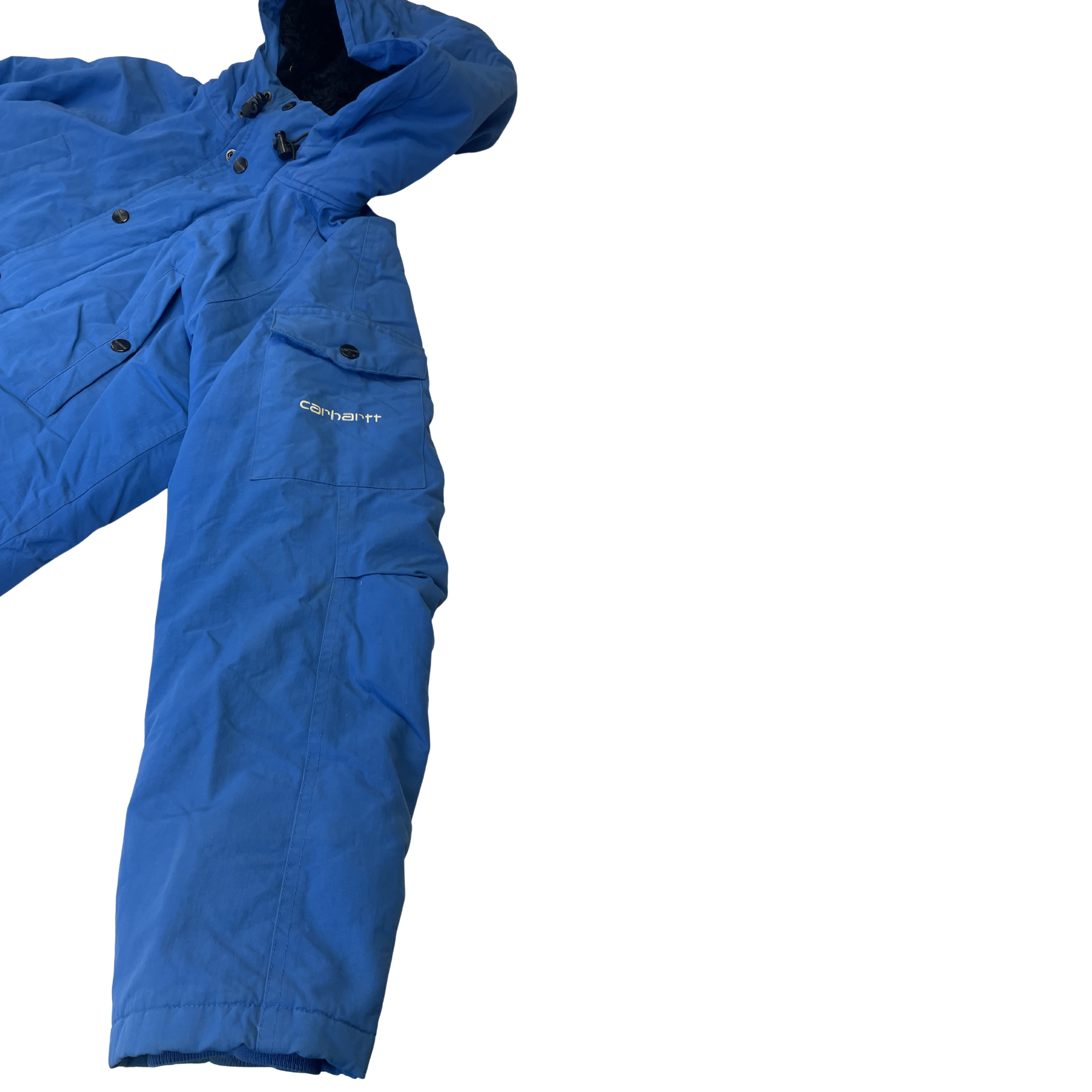 Carhartt Anchorage Parka (Blue)