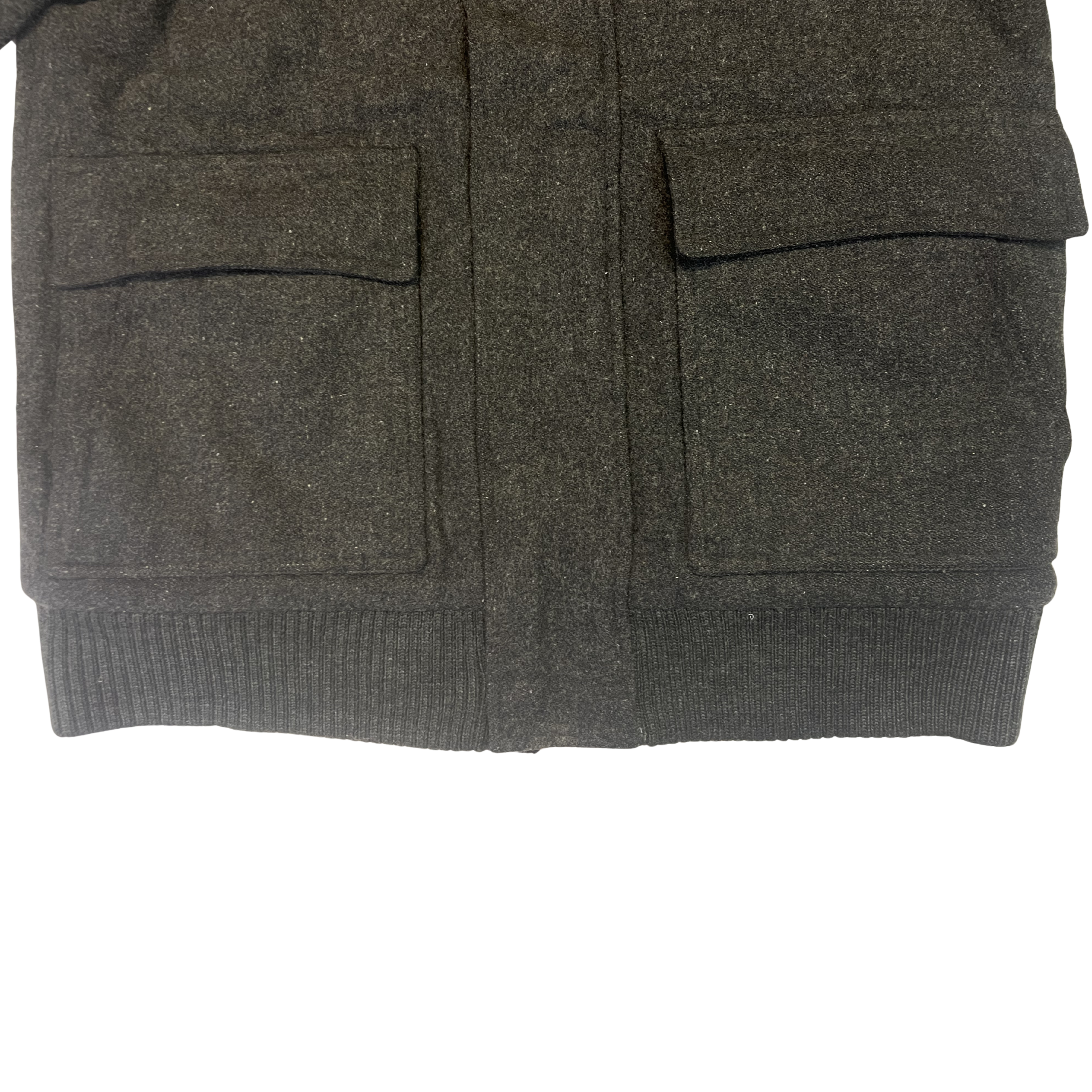 Carhartt Warder Jacket (Charcoal)