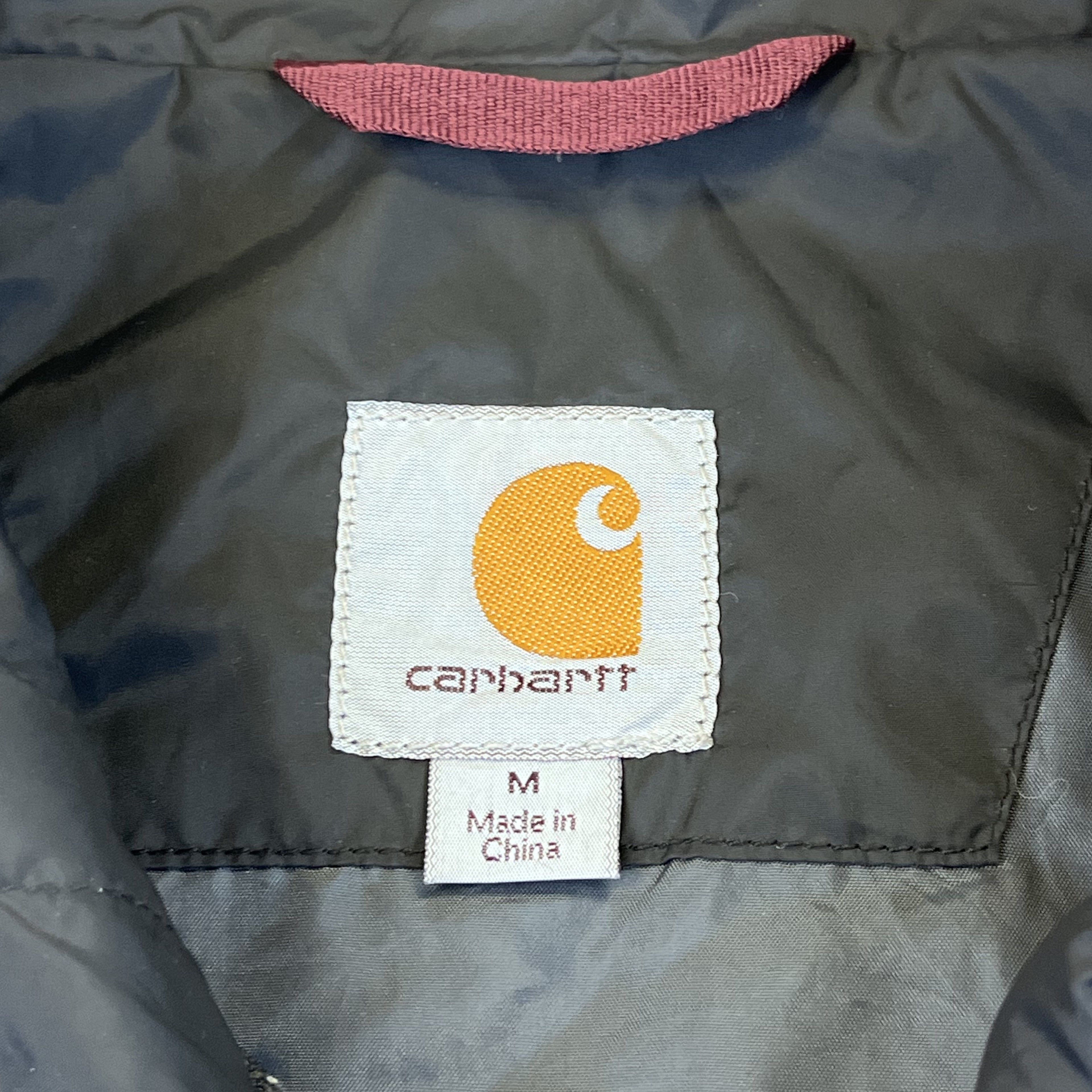 Carhartt prošívaná bunda (zip-up)