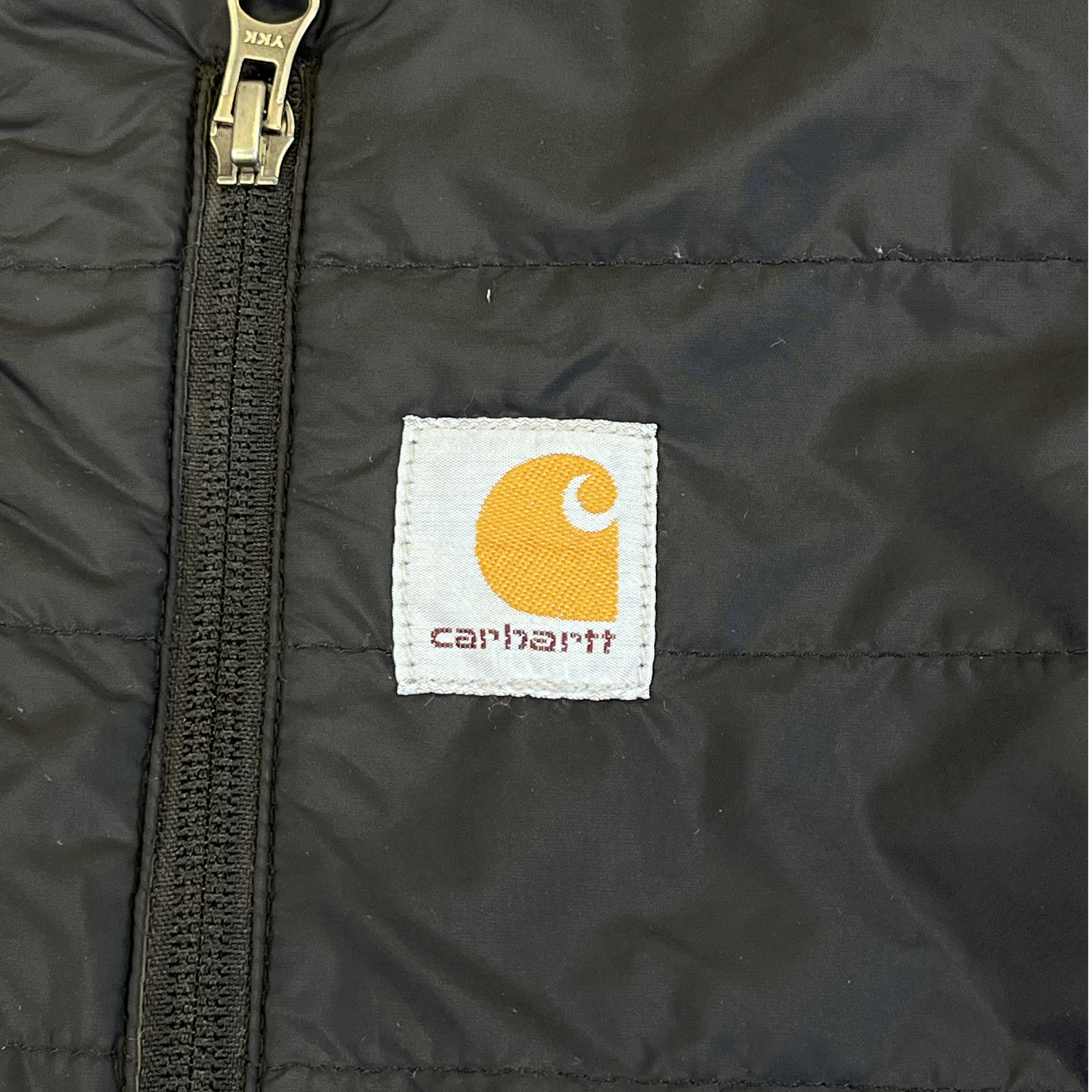 Carhartt prošívaná bunda (zip-up)
