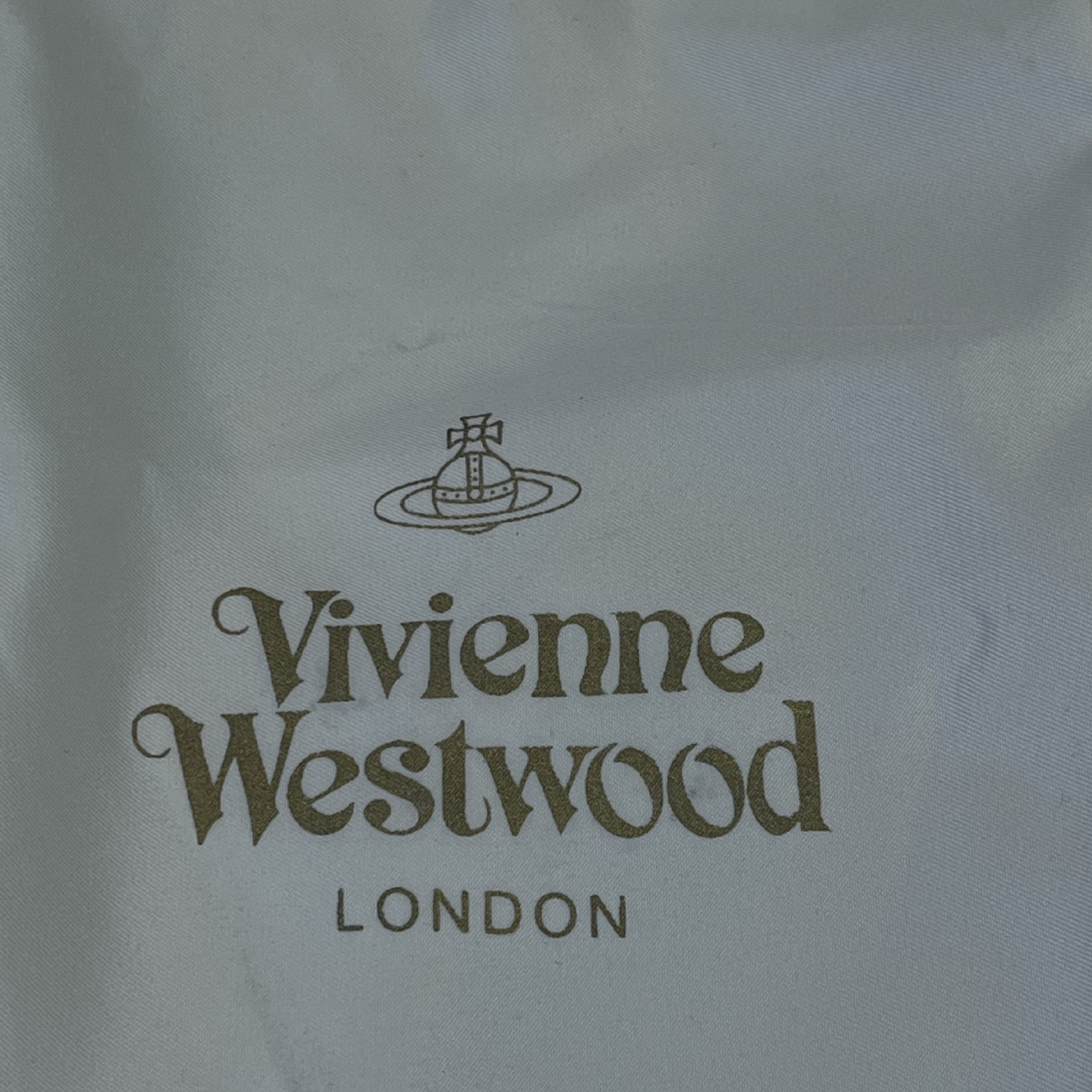 VIVIENNE WESTWOOD ZIP-AROUND PENĚŽENKA (ČERNÁ)