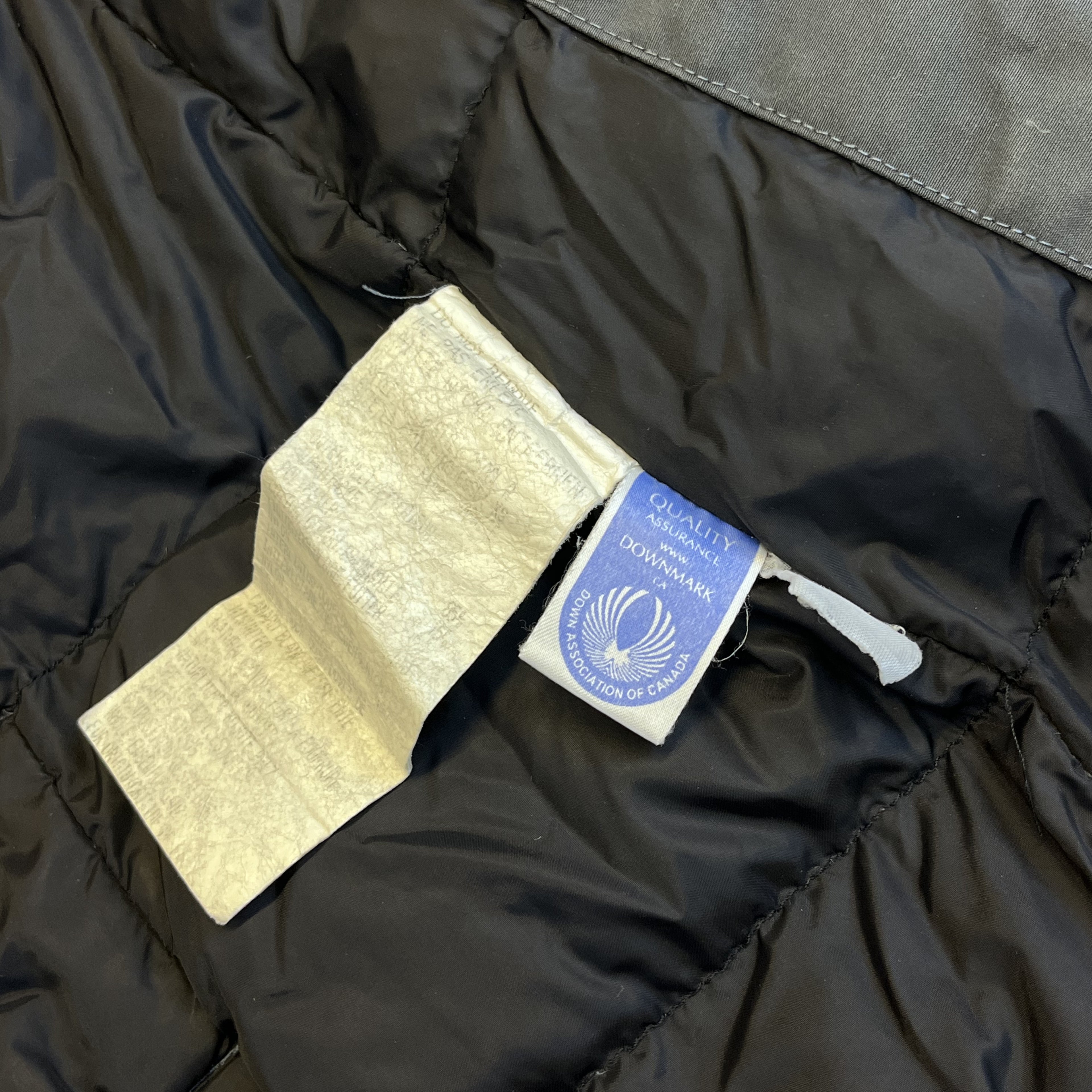 Canada Goose Expedition Parka Grey
