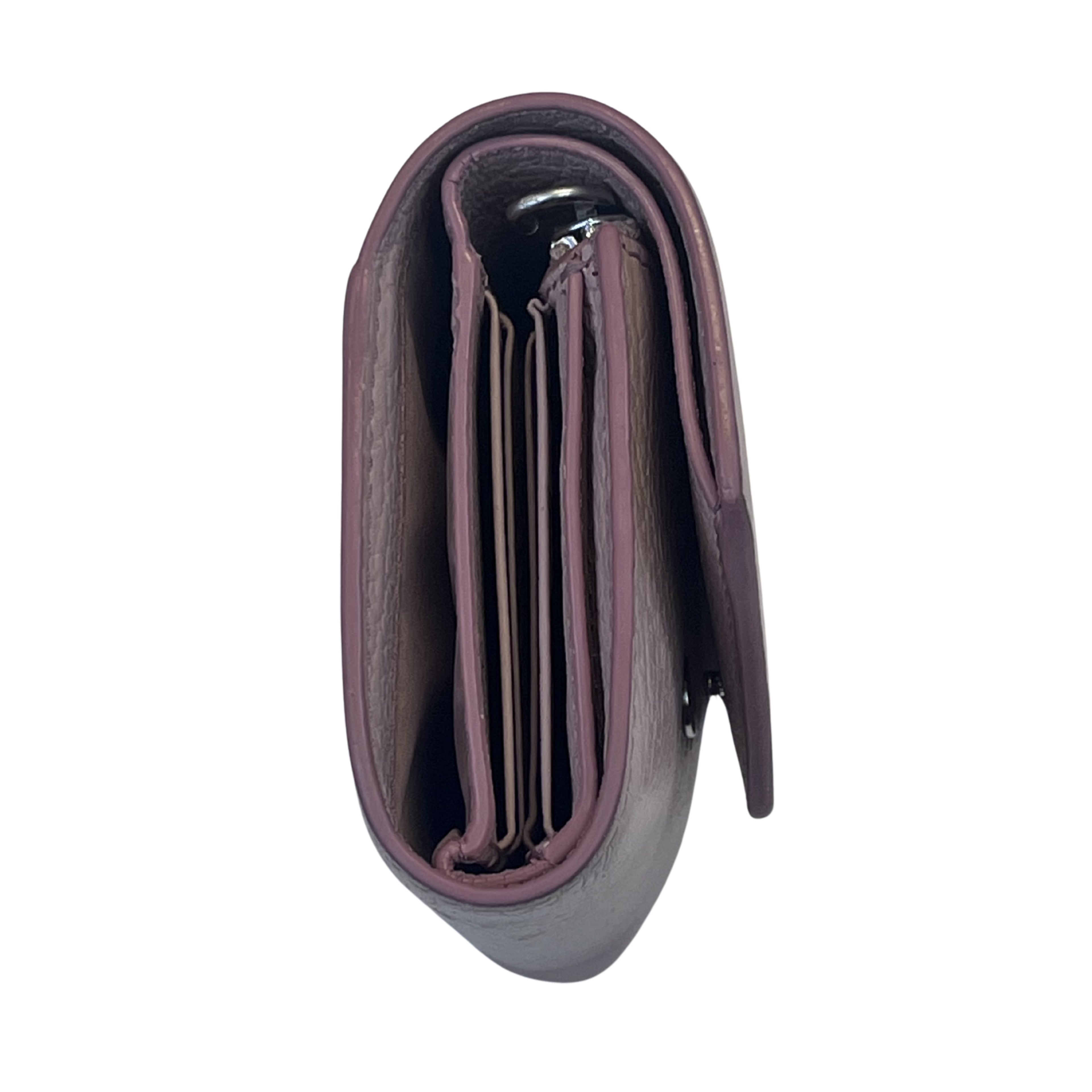 Maison Margiela – mini kožená peněženka (envelope / 4-stitch)