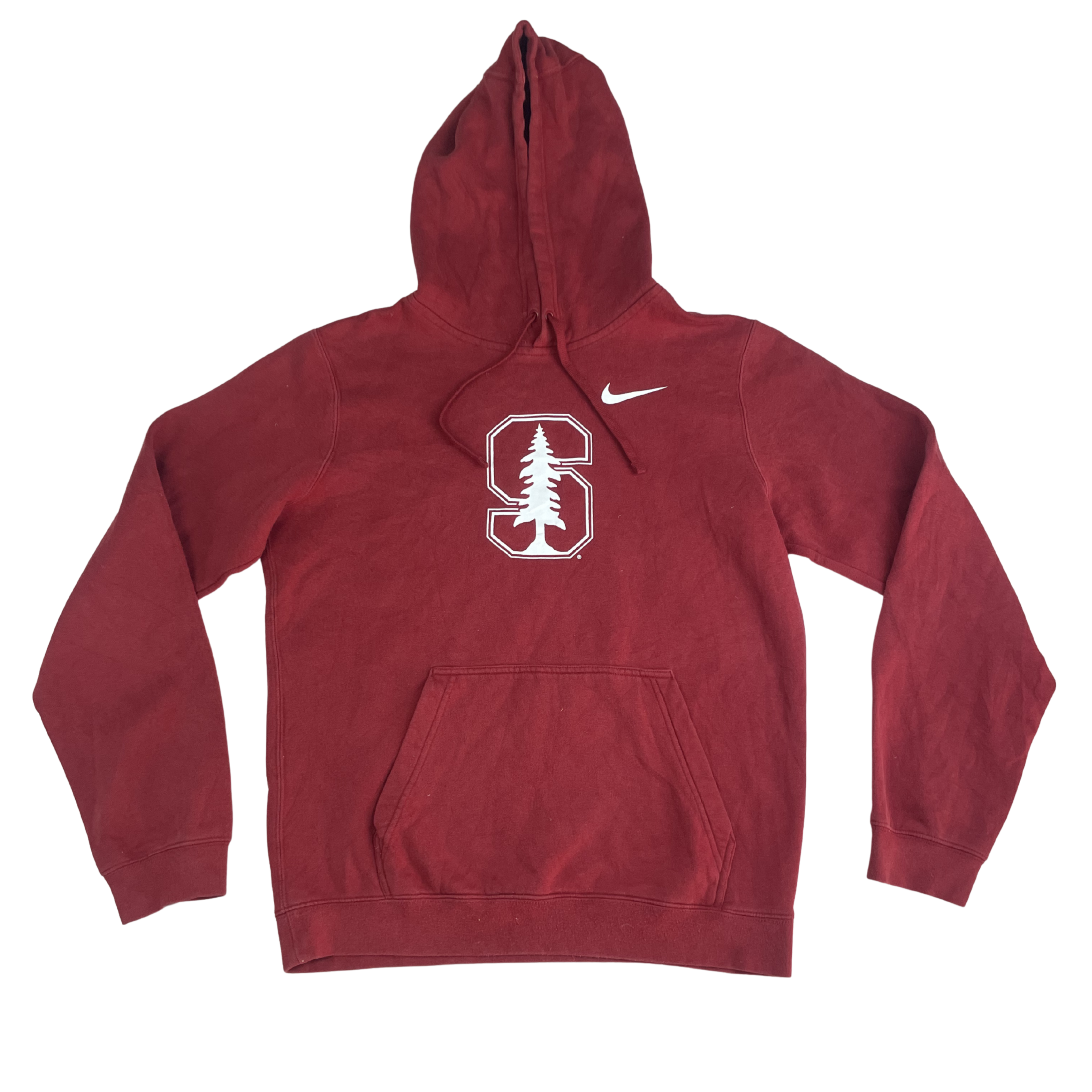 Nike Stanford Hoodie (Burgundy)