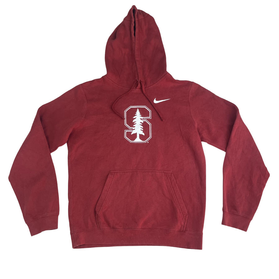 Nike Stanford Hoodie (Burgundy)