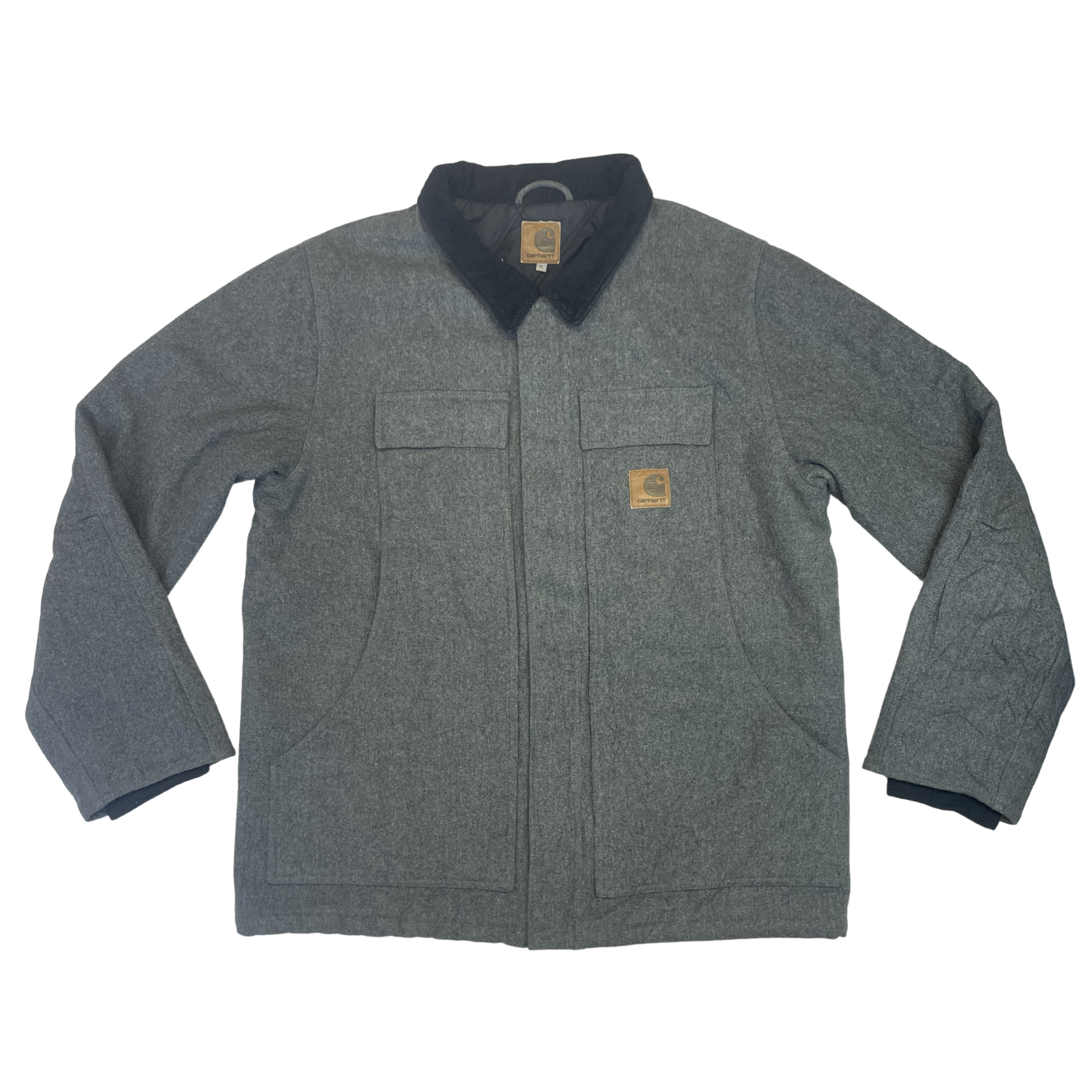 Carhartt Arctic Coat (Grey)