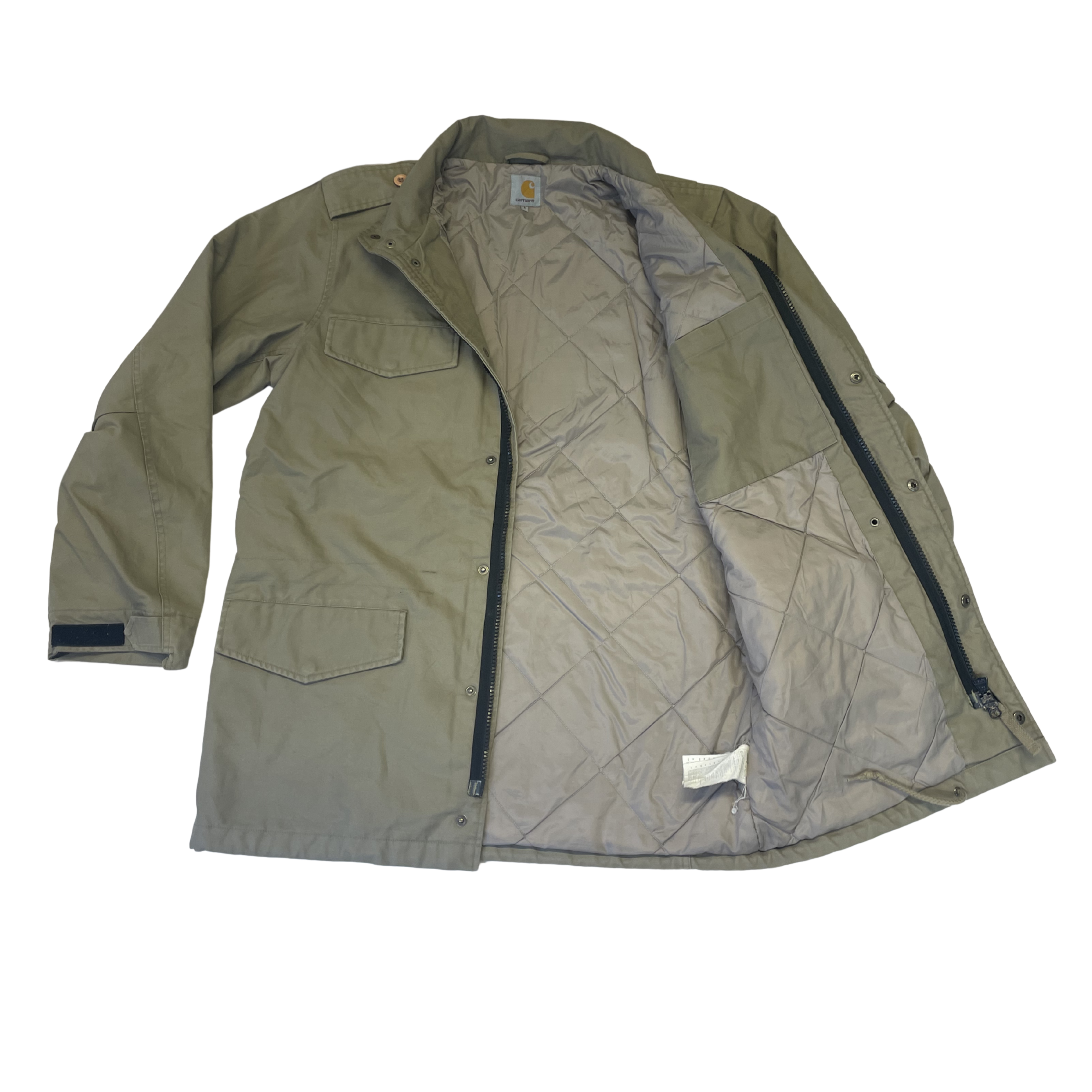 Carhartt Field Parka Jacket (Olive)