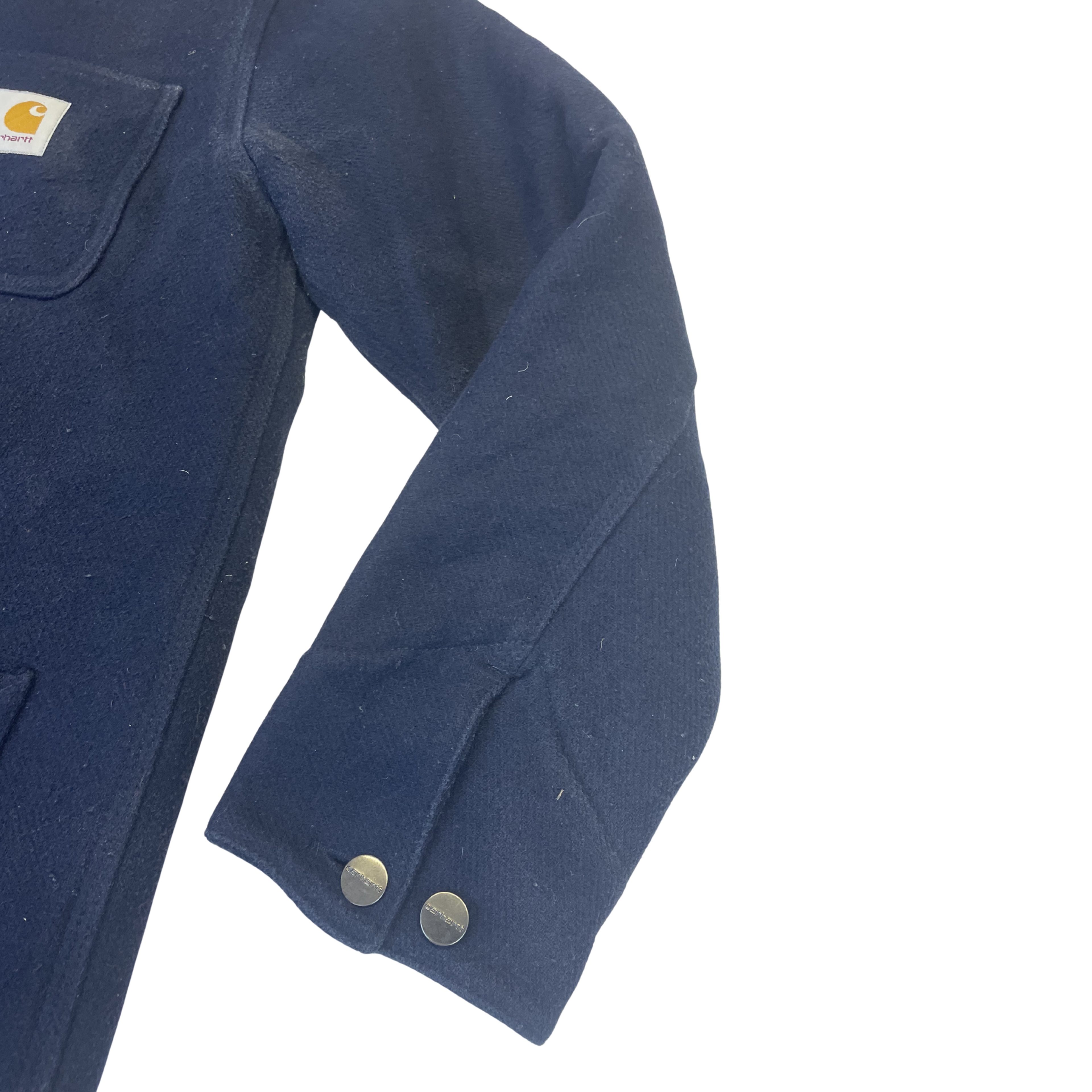 Carhartt WIP Michigan Coat (Navy)