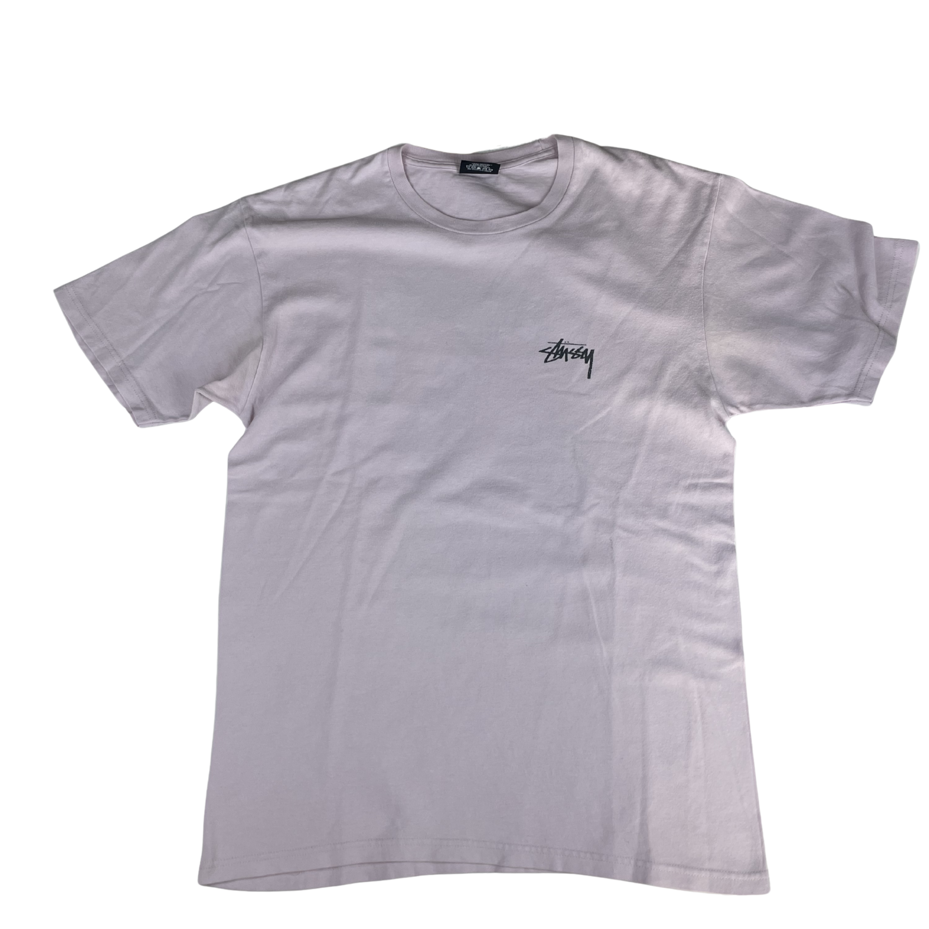 Stussy Checkerboard Vintage T-Shirt