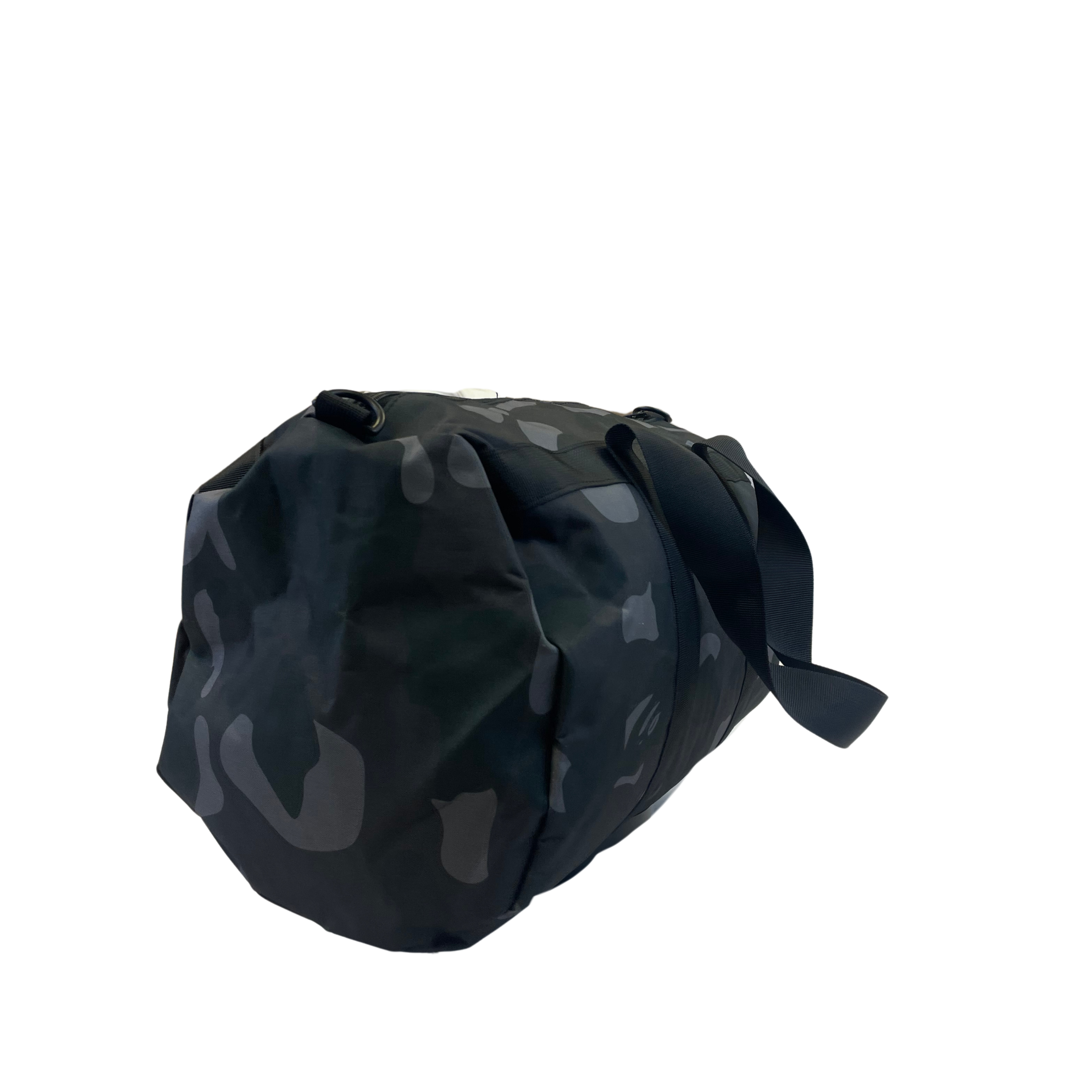 BAPE Black Camo small Duffle Bag- BRAND NEW