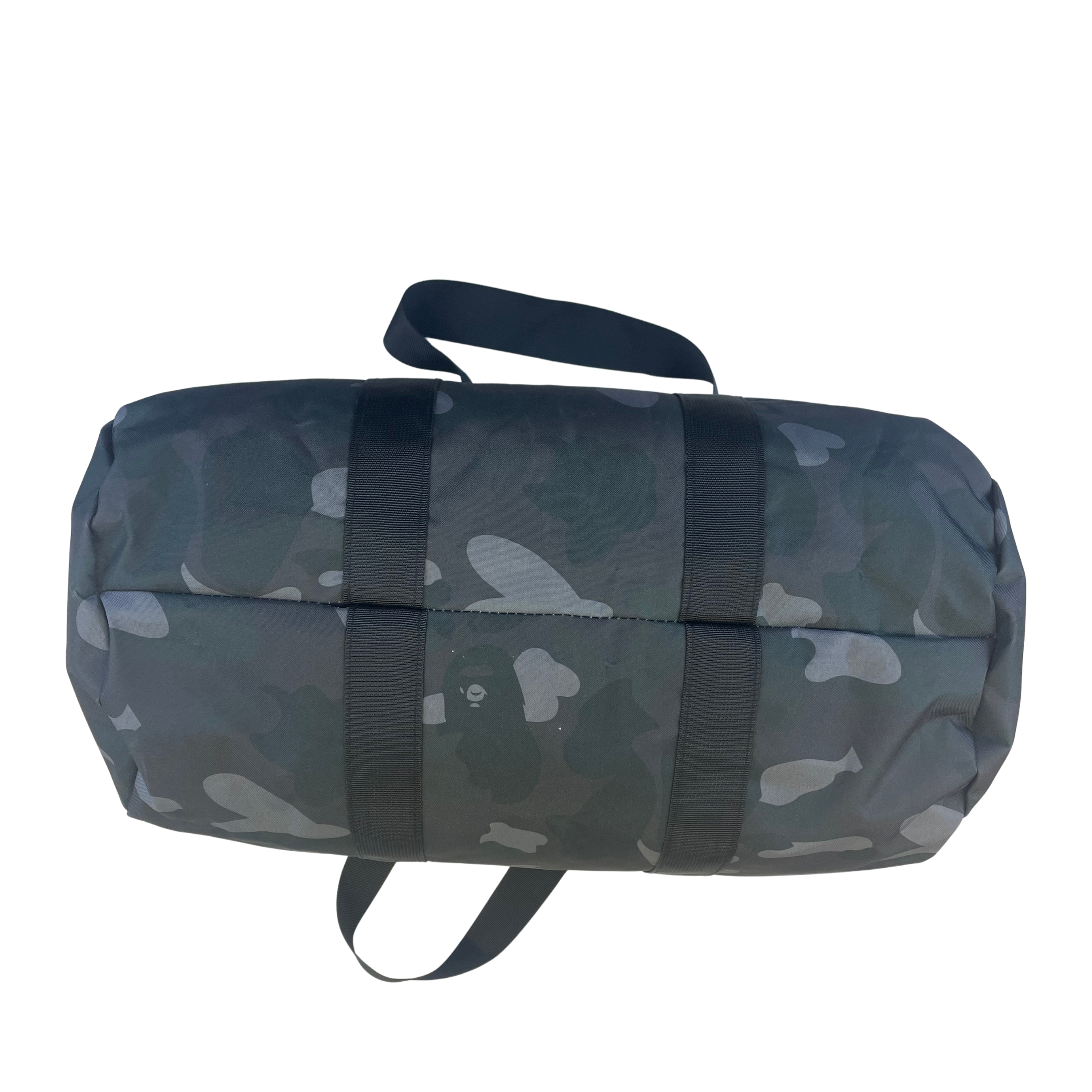 BAPE Black Camo small Duffle Bag- BRAND NEW