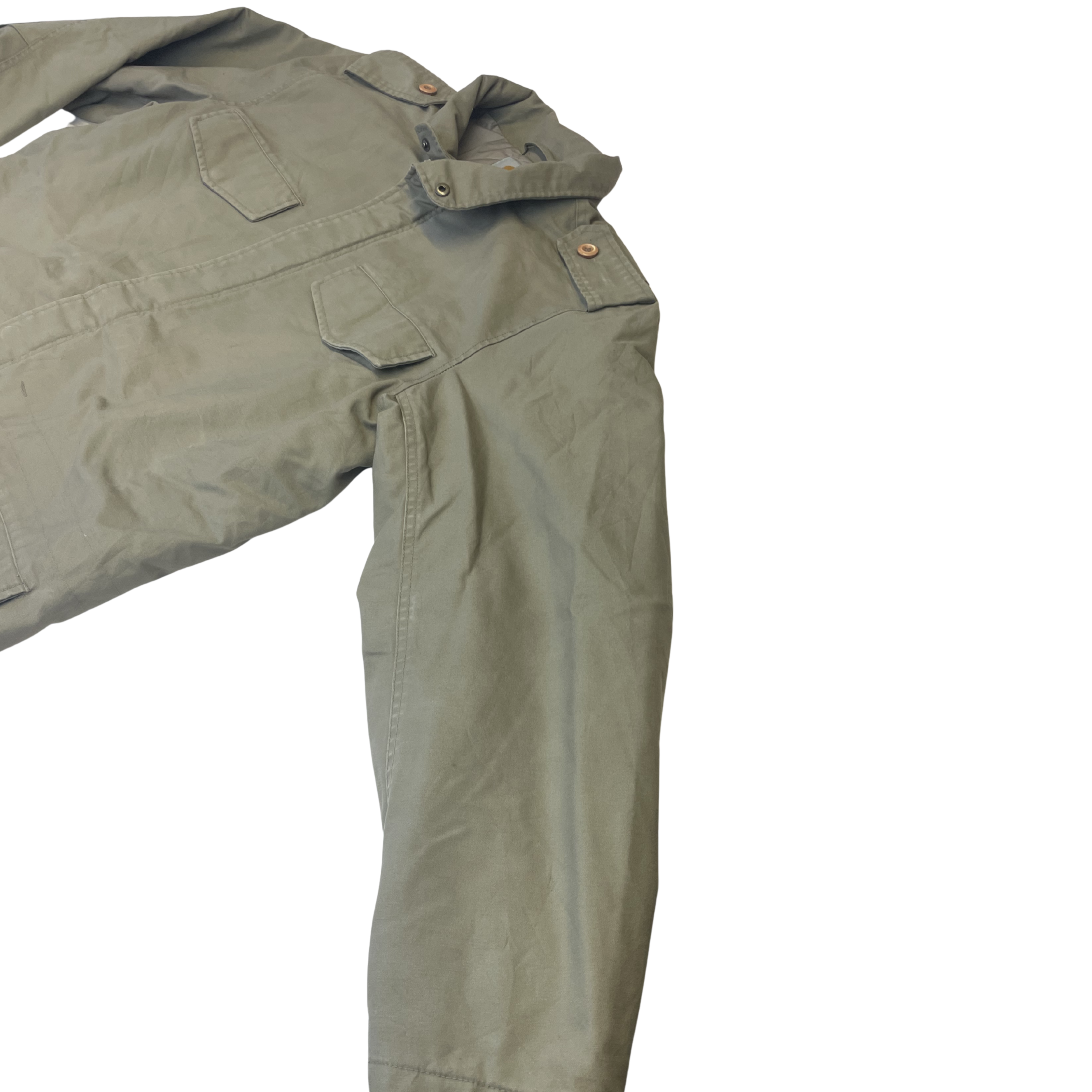 Carhartt Field Parka Jacket (Olive)