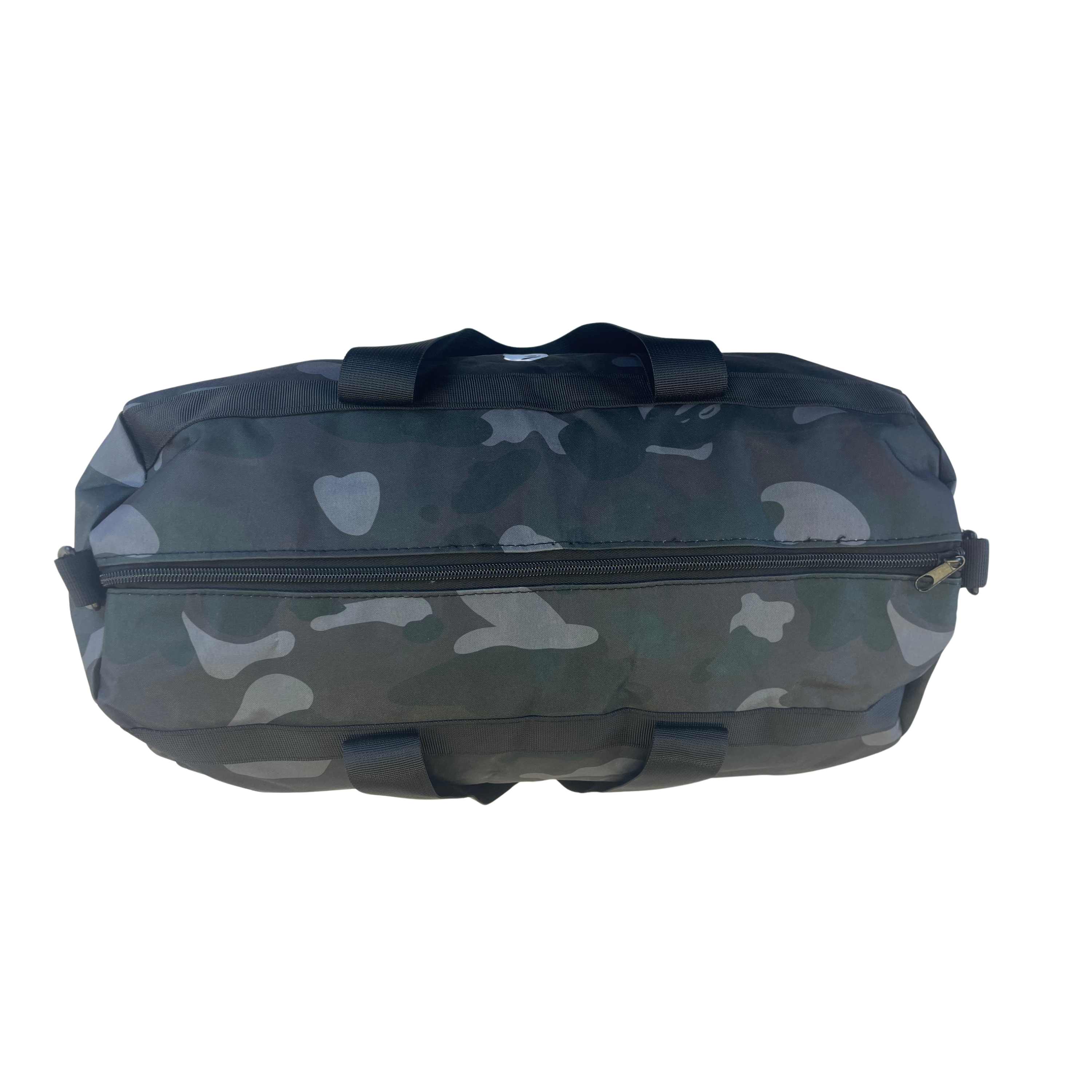 BAPE Black Camo small Duffle Bag- BRAND NEW