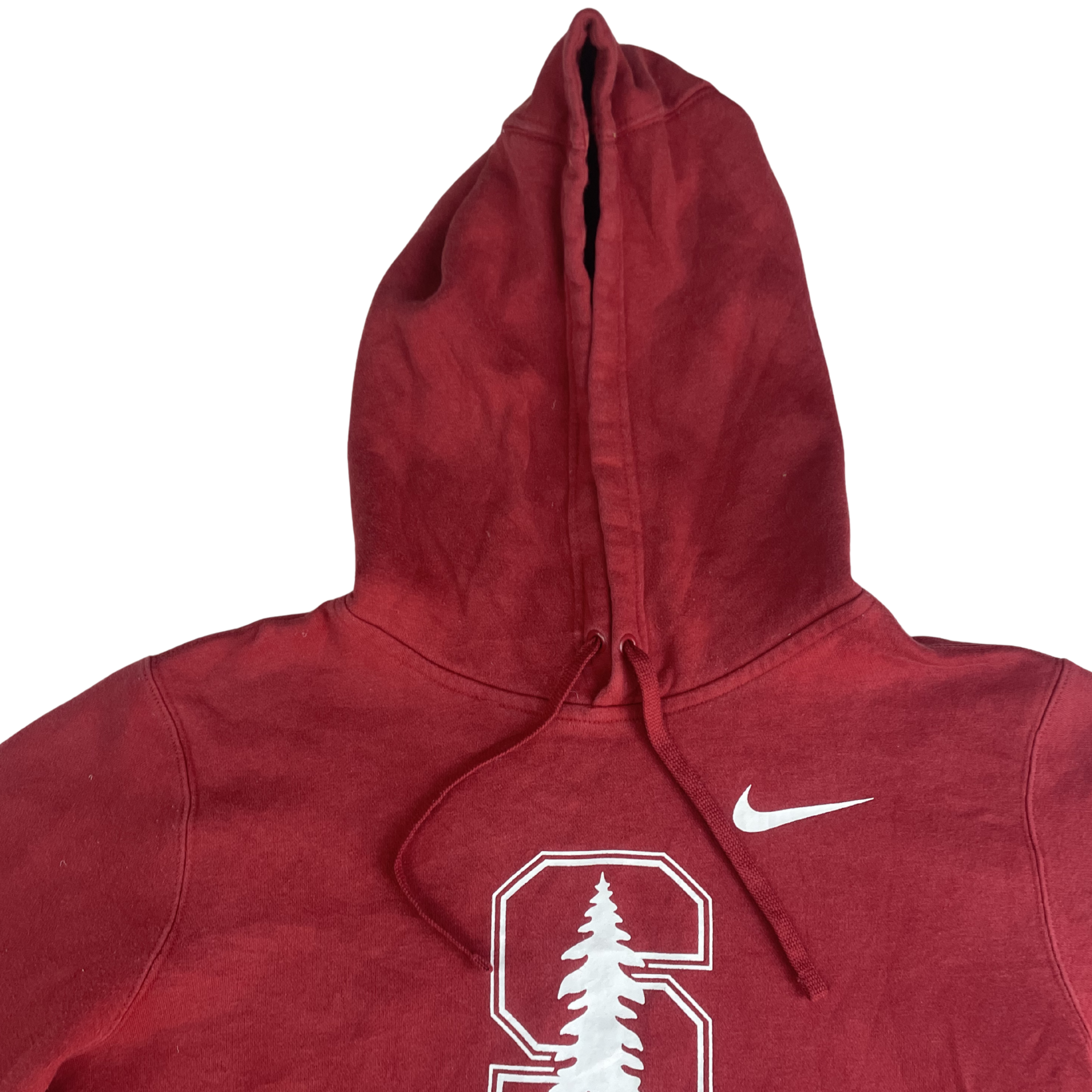 Nike Stanford Hoodie (Burgundy)