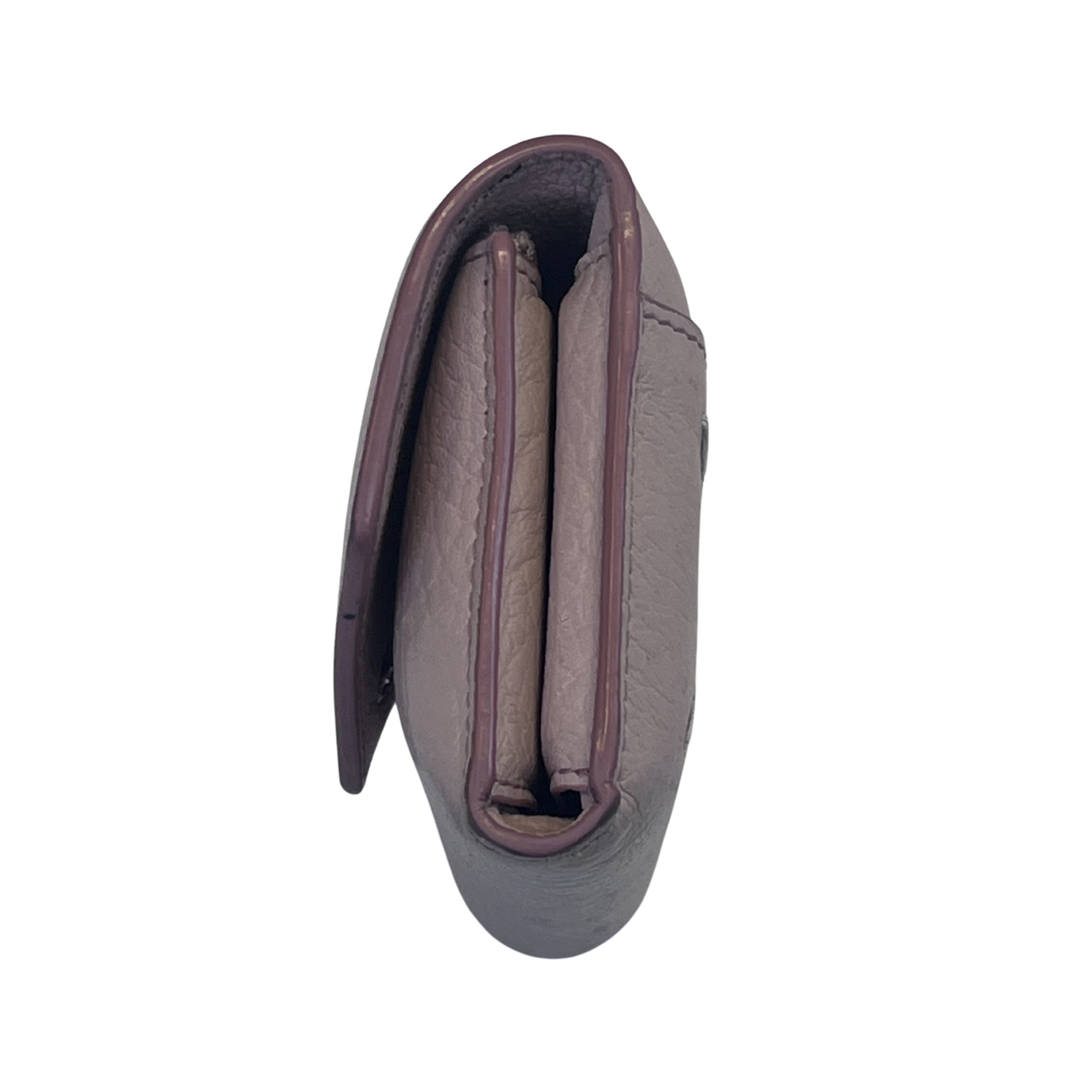 Maison Margiela – mini kožená peněženka (envelope / 4-stitch)