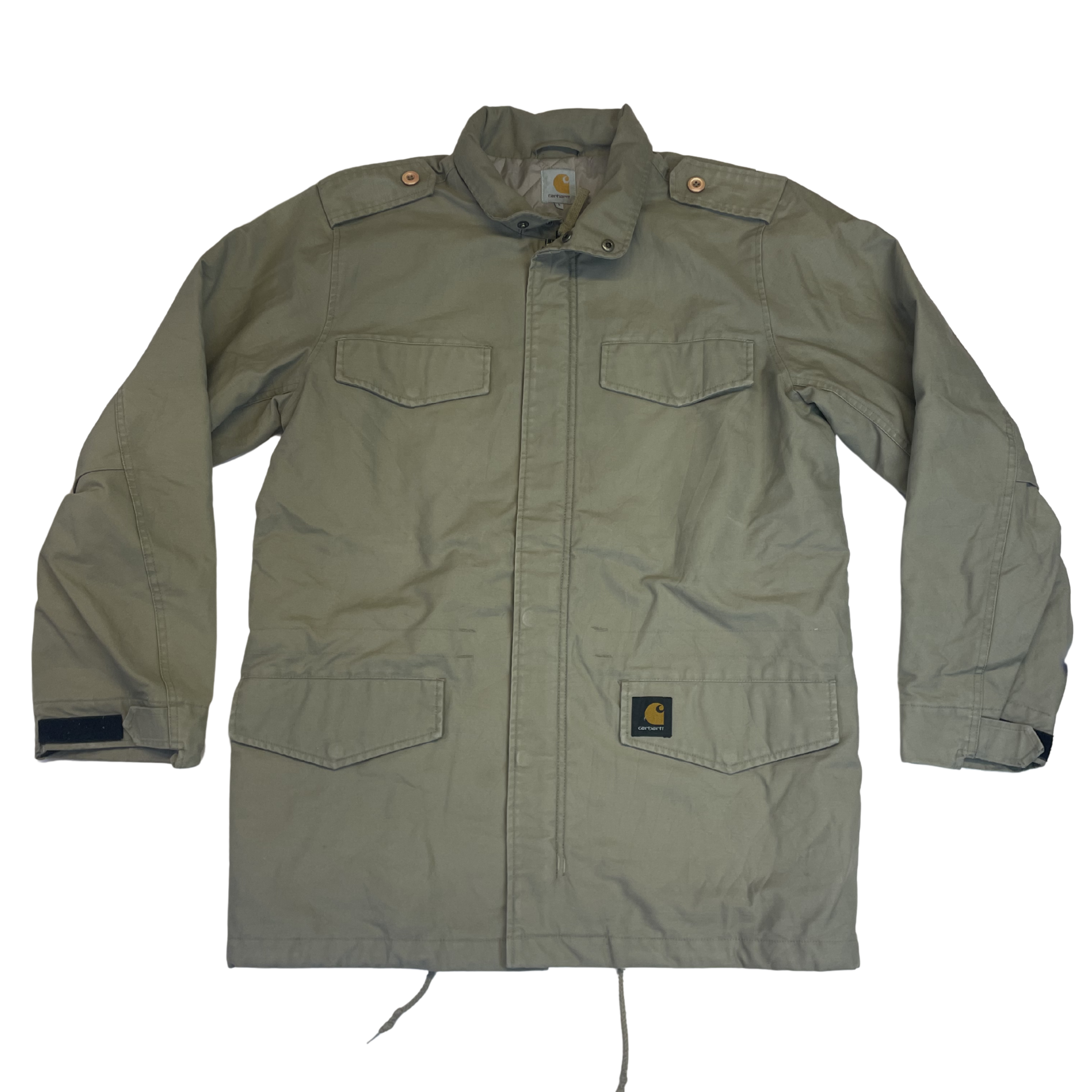 Carhartt Field Parka Jacket (Olive)