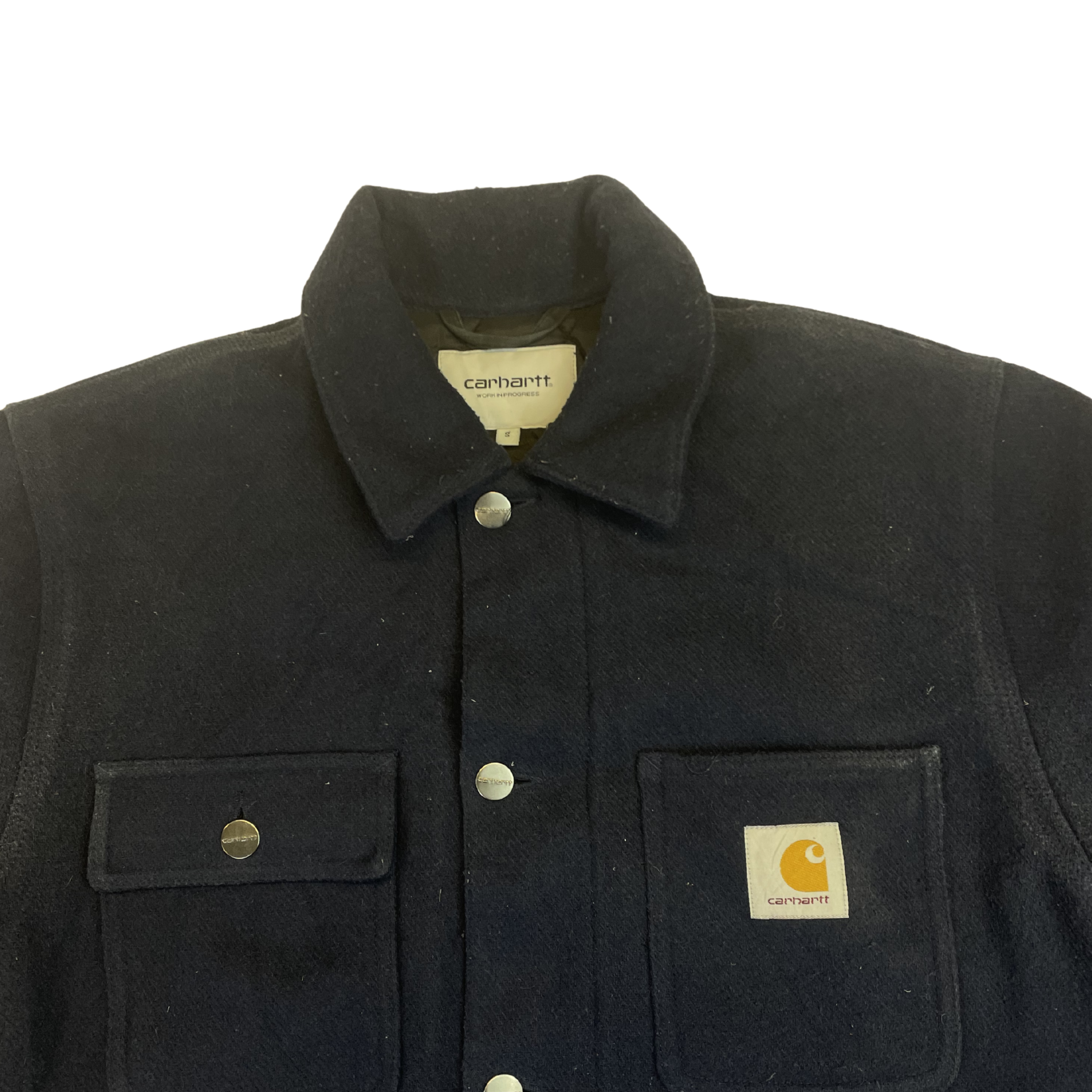 Carhartt WIP Michigan Coat (Navy)