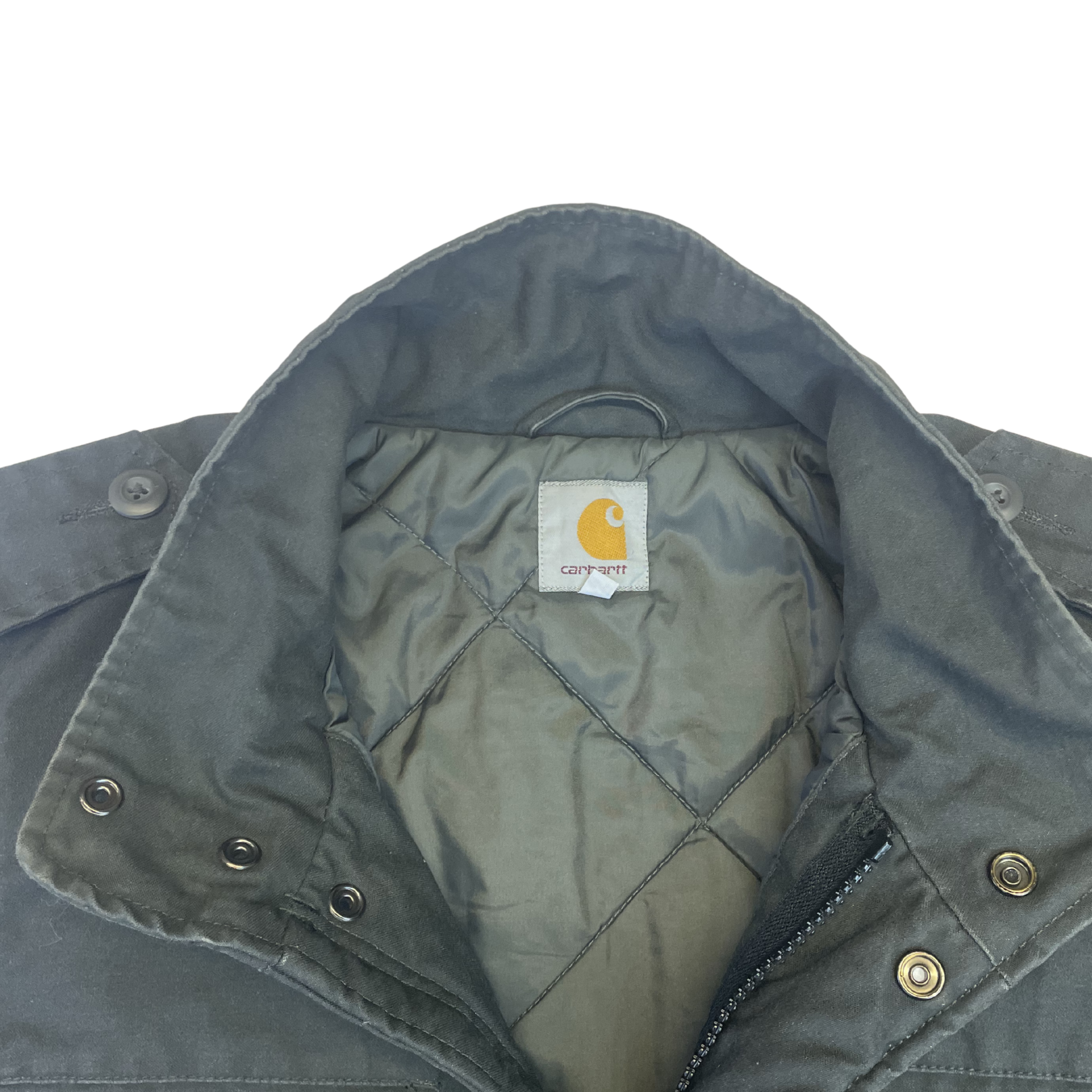 Carhartt Hickman Coat (Black)