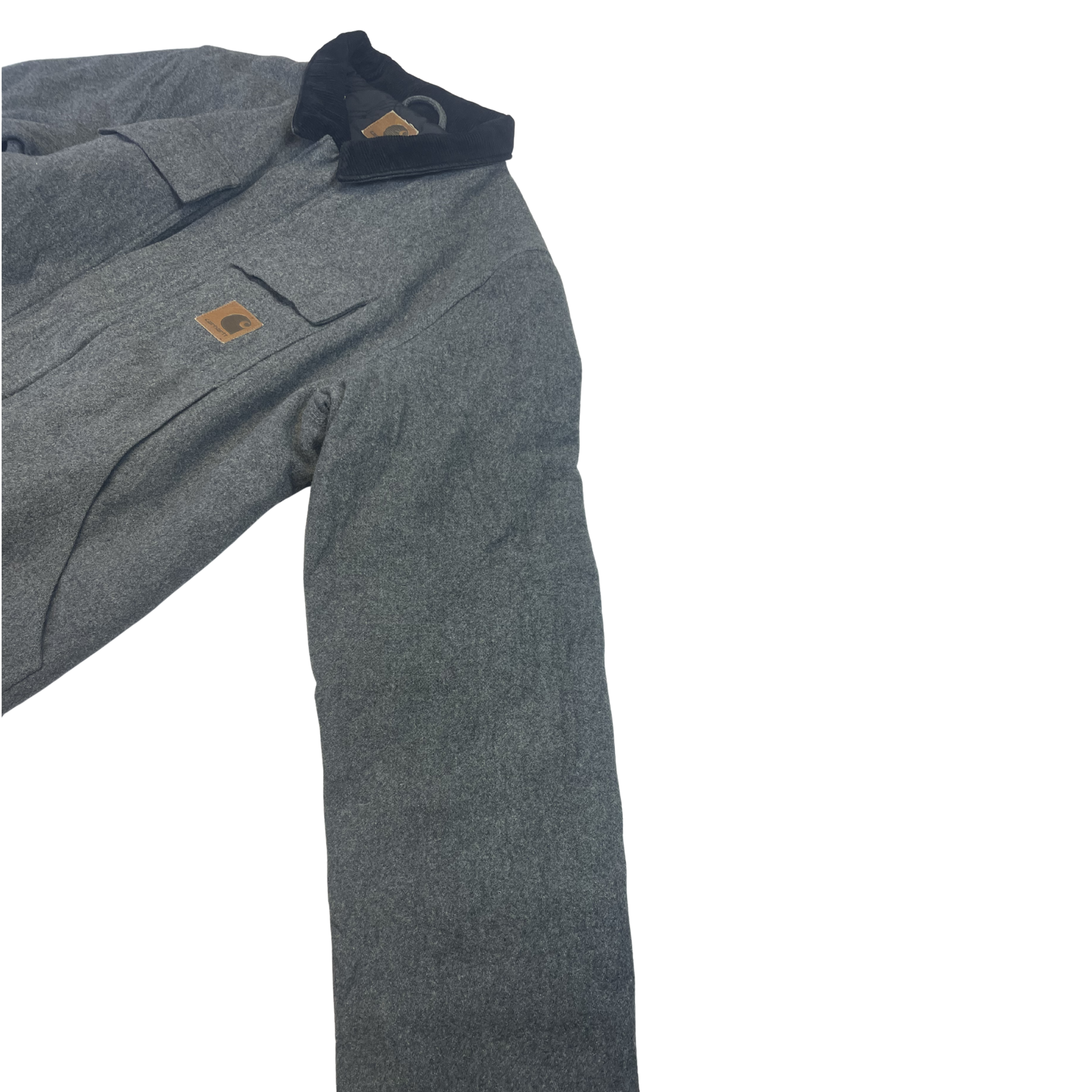 Carhartt Arctic Coat (Grey)