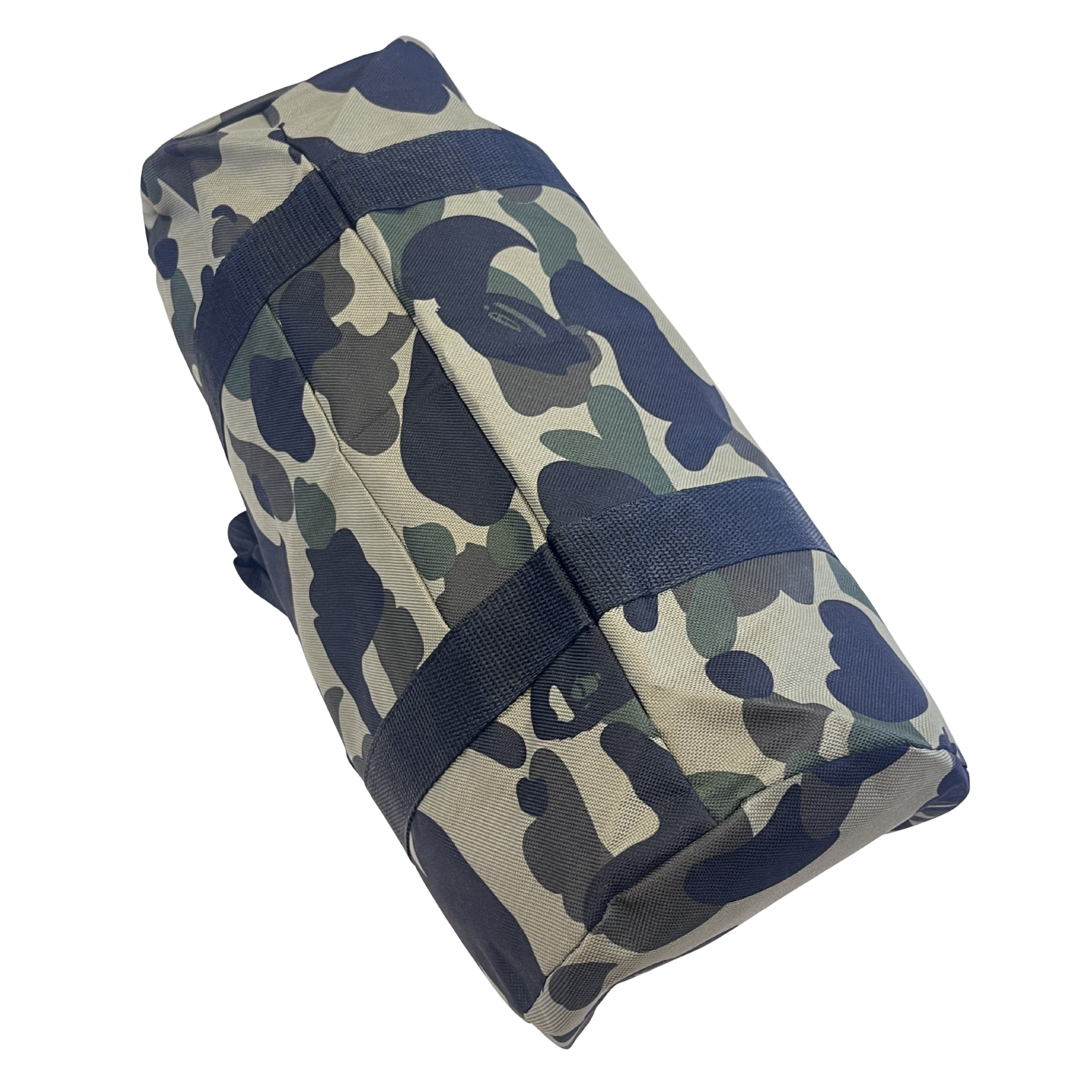 A BATHING APE (BAPE) Camo Mini Duffle Bag- BRAND NEW
