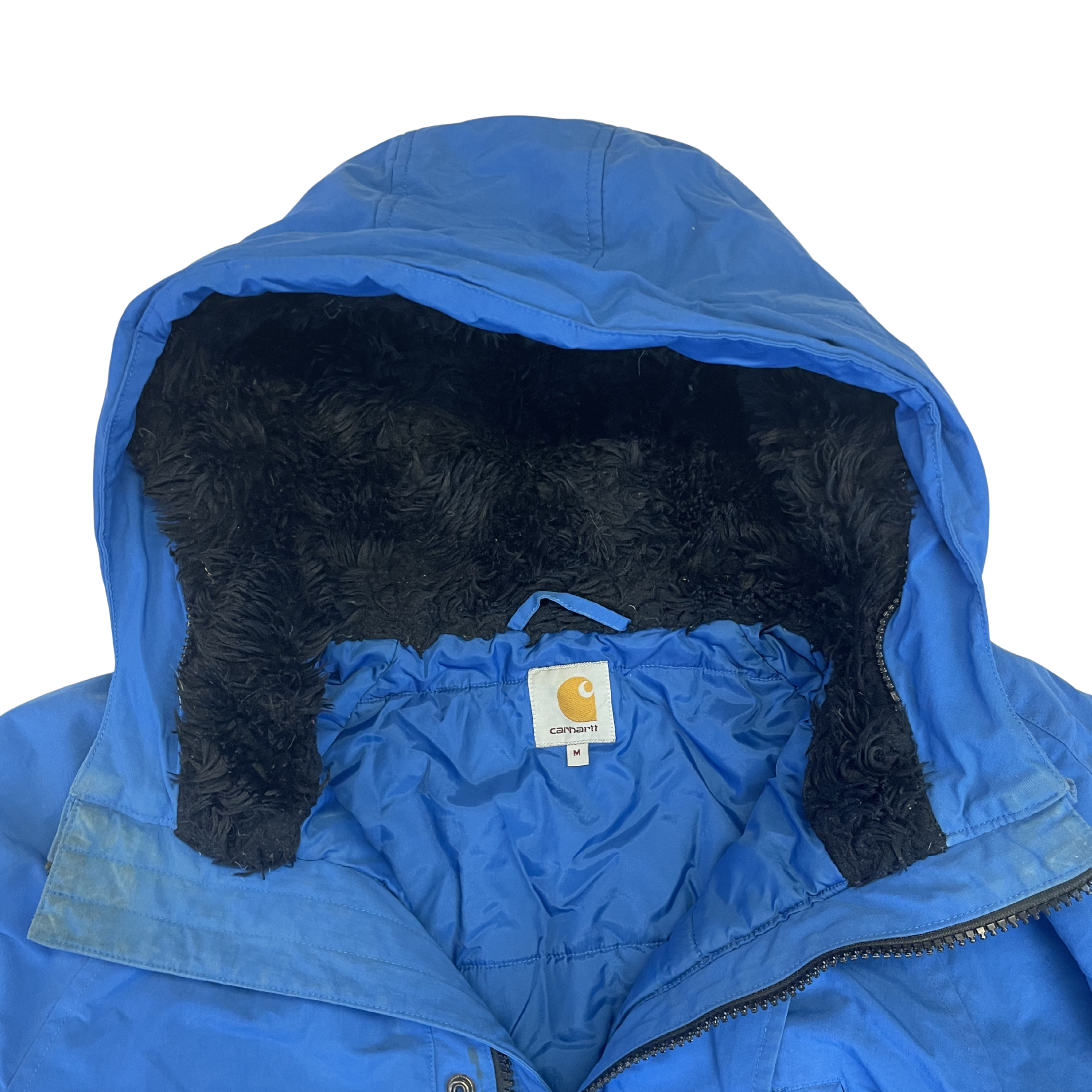 Carhartt Anchorage Parka (Blue)
