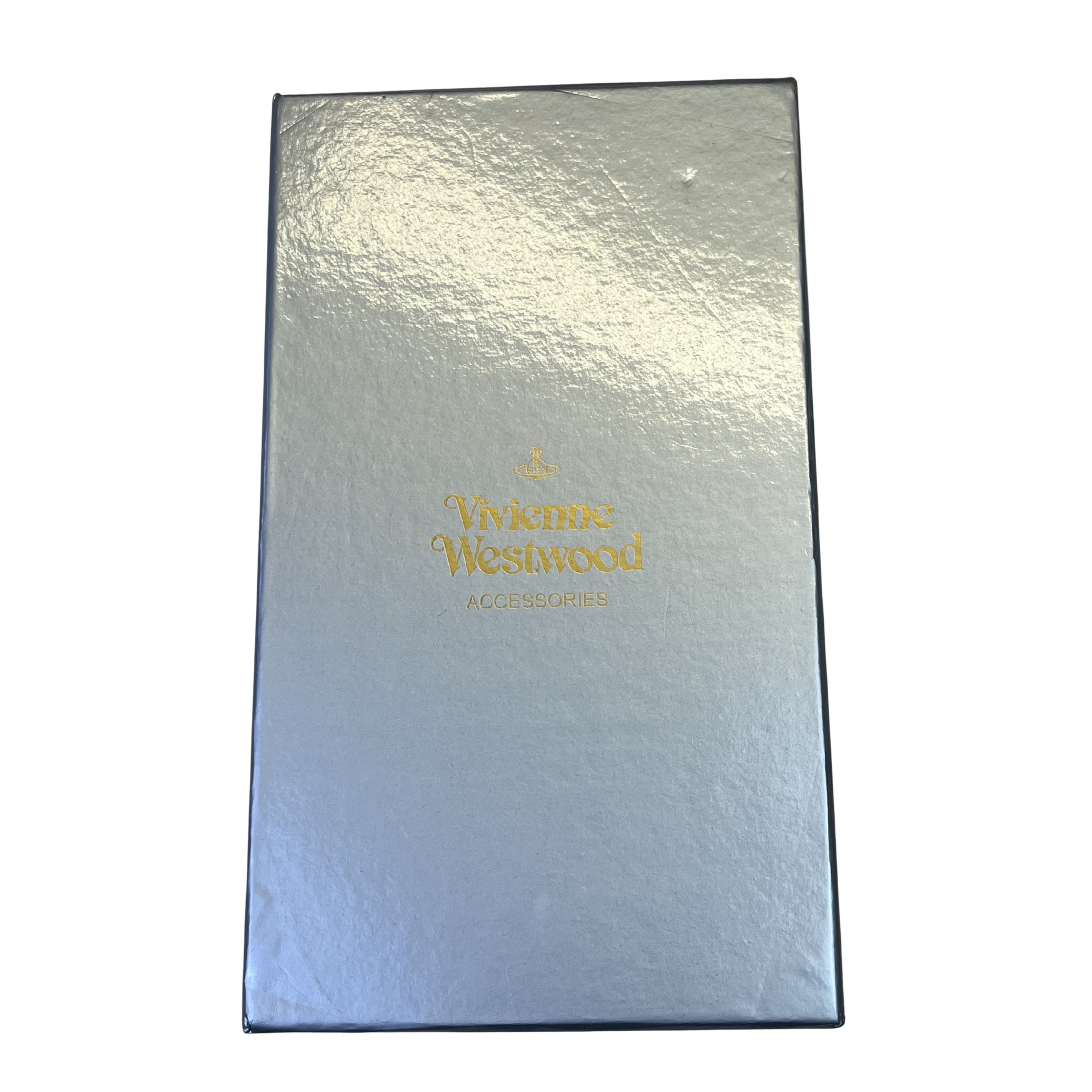 VIVIENNE WESTWOOD ZIP-AROUND PENĚŽENKA (ČERNÁ)