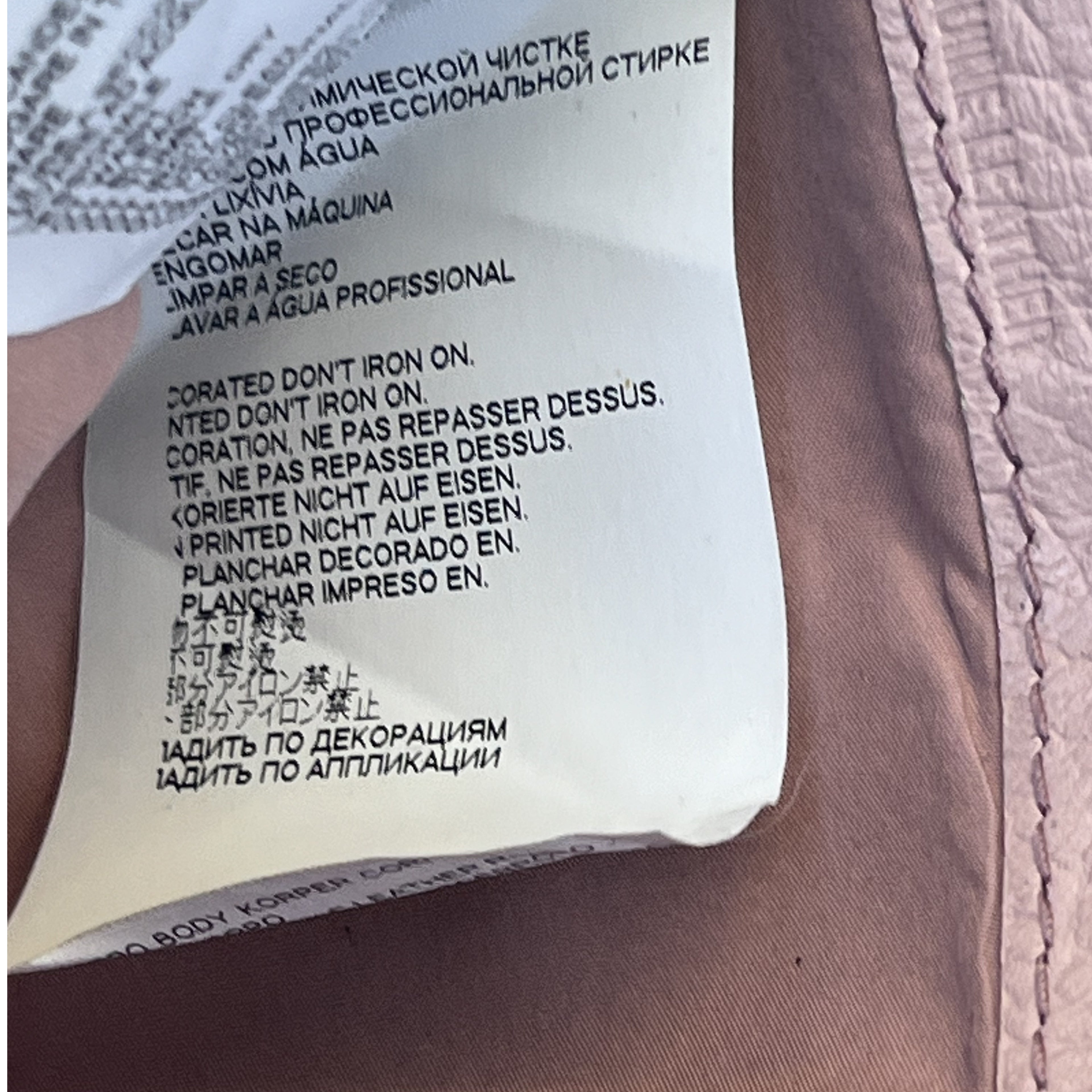 Maison Margiela – mini kožená peněženka (envelope / 4-stitch)