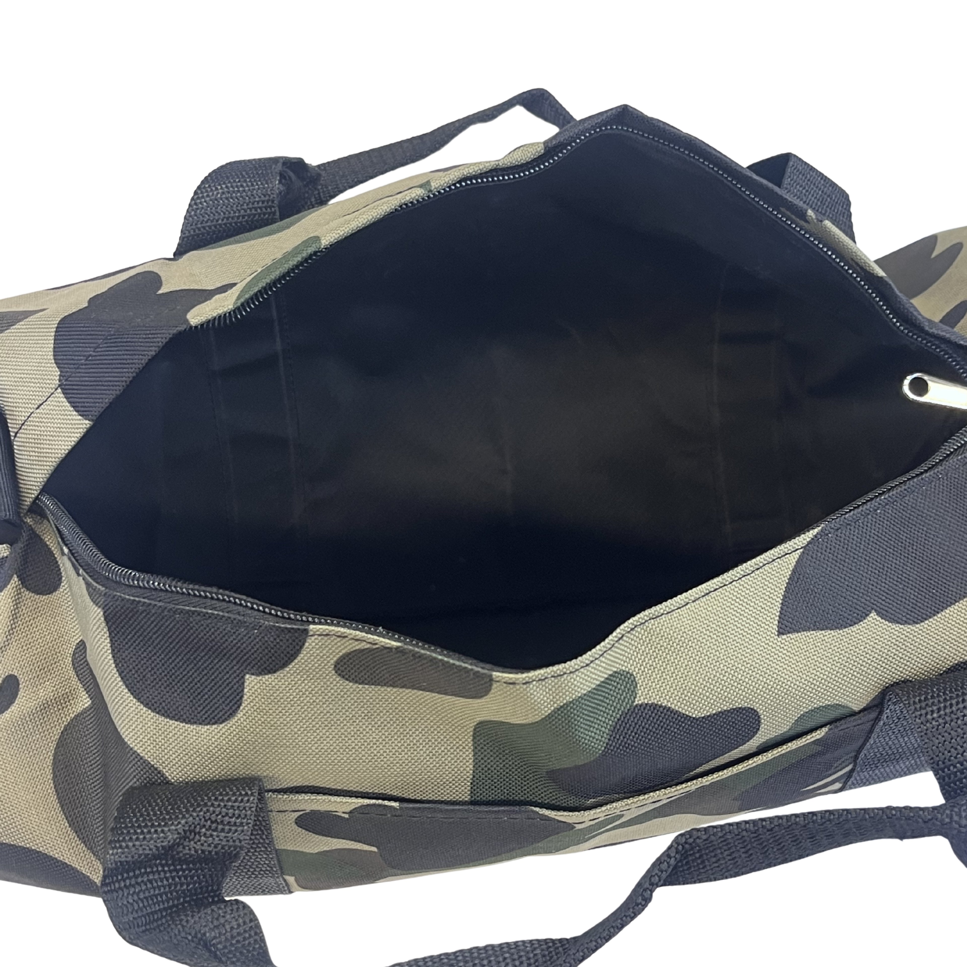 A BATHING APE (BAPE) Camo Mini Duffle Bag- BRAND NEW