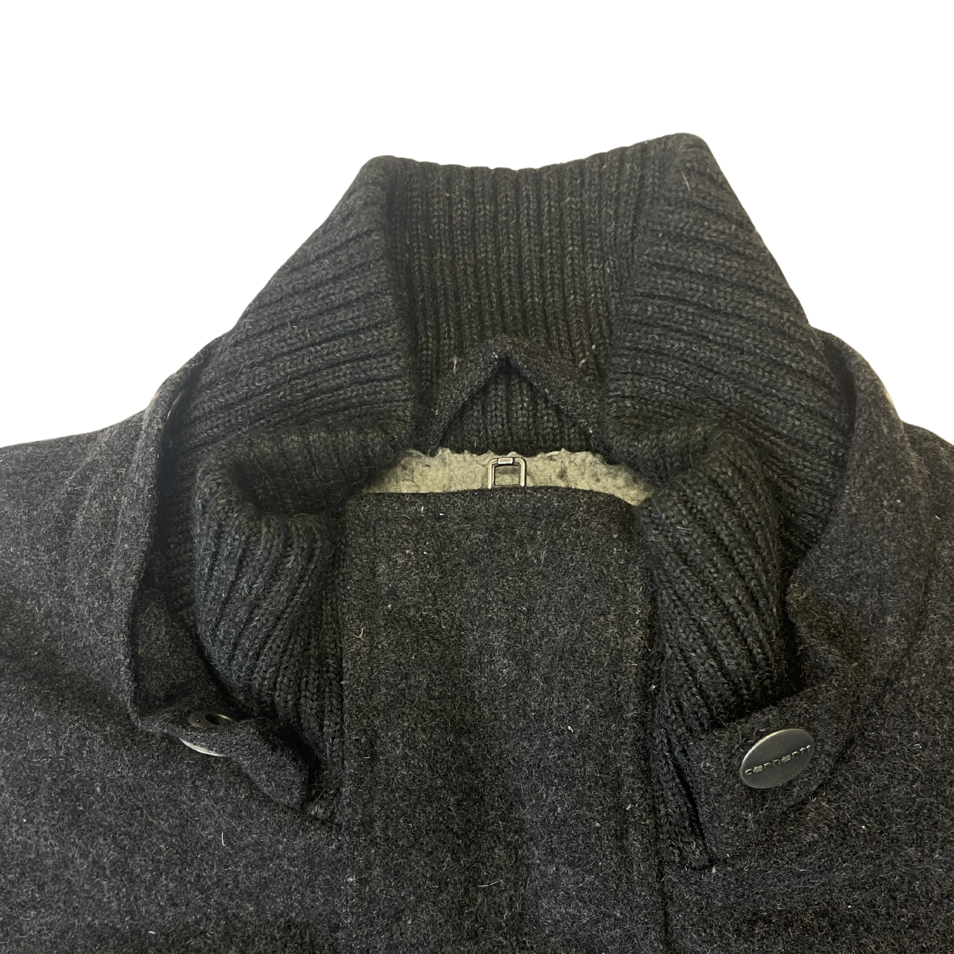 Carhartt Warder Jacket (Charcoal)