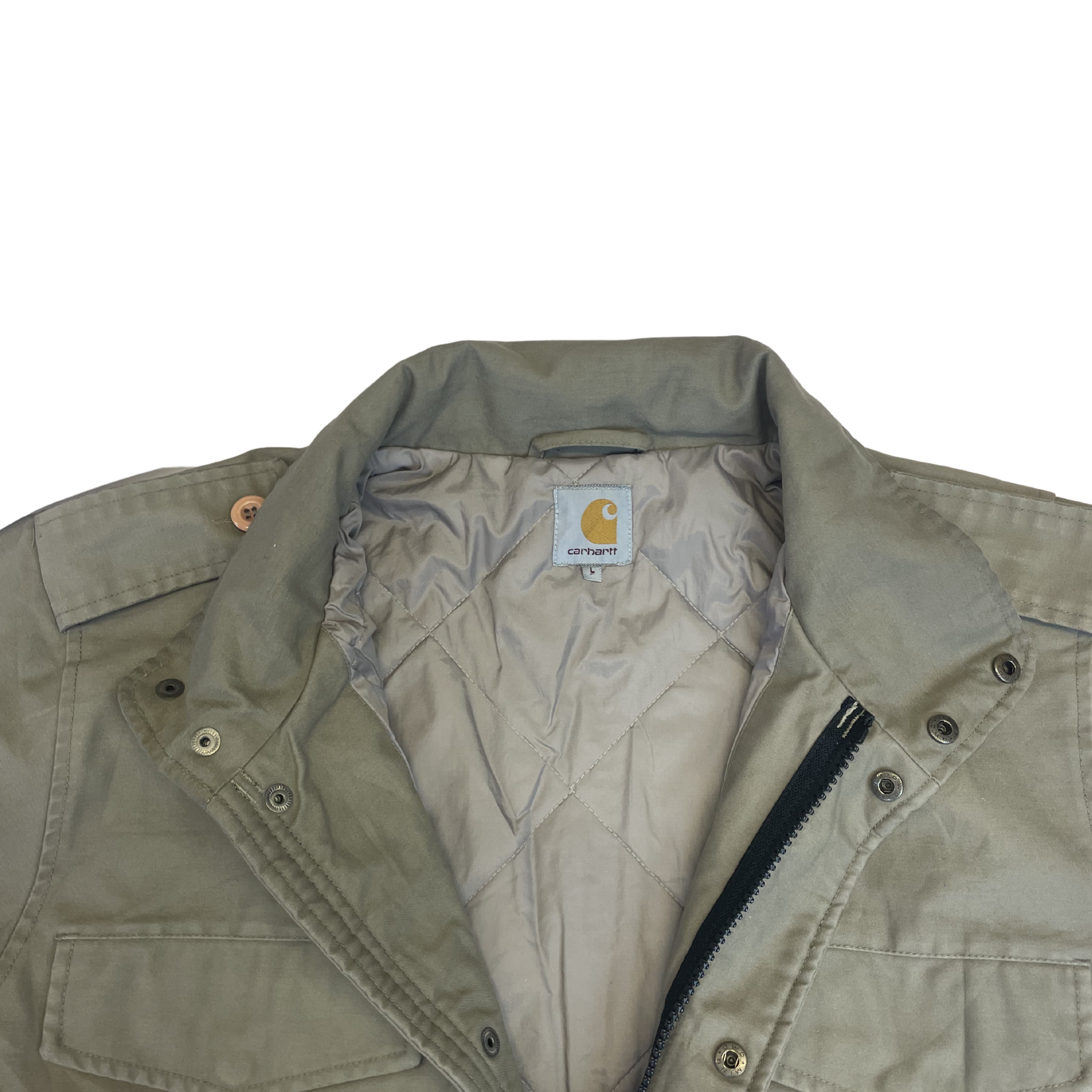 Carhartt Field Parka Jacket (Olive)