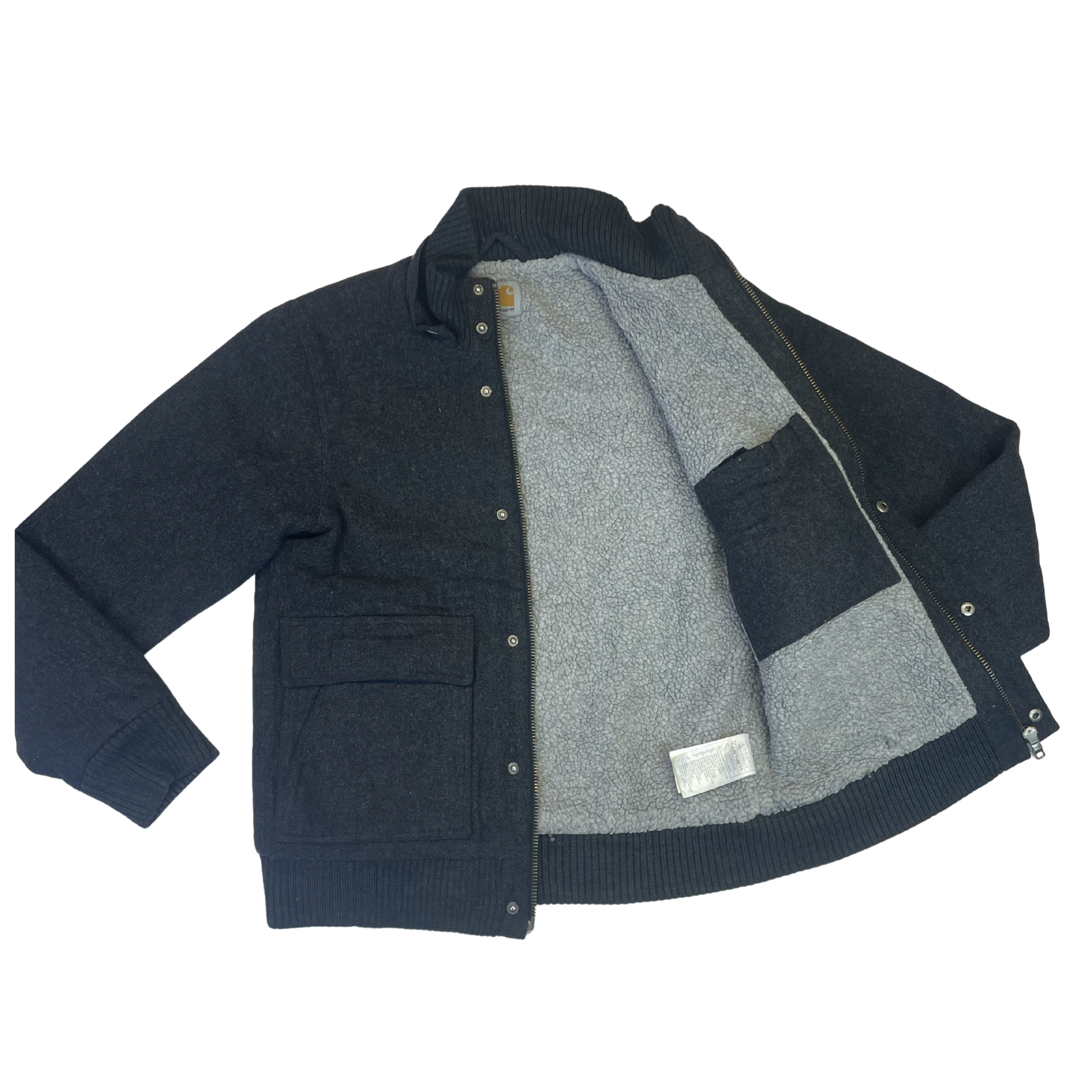 Carhartt Warder Jacket (Charcoal)