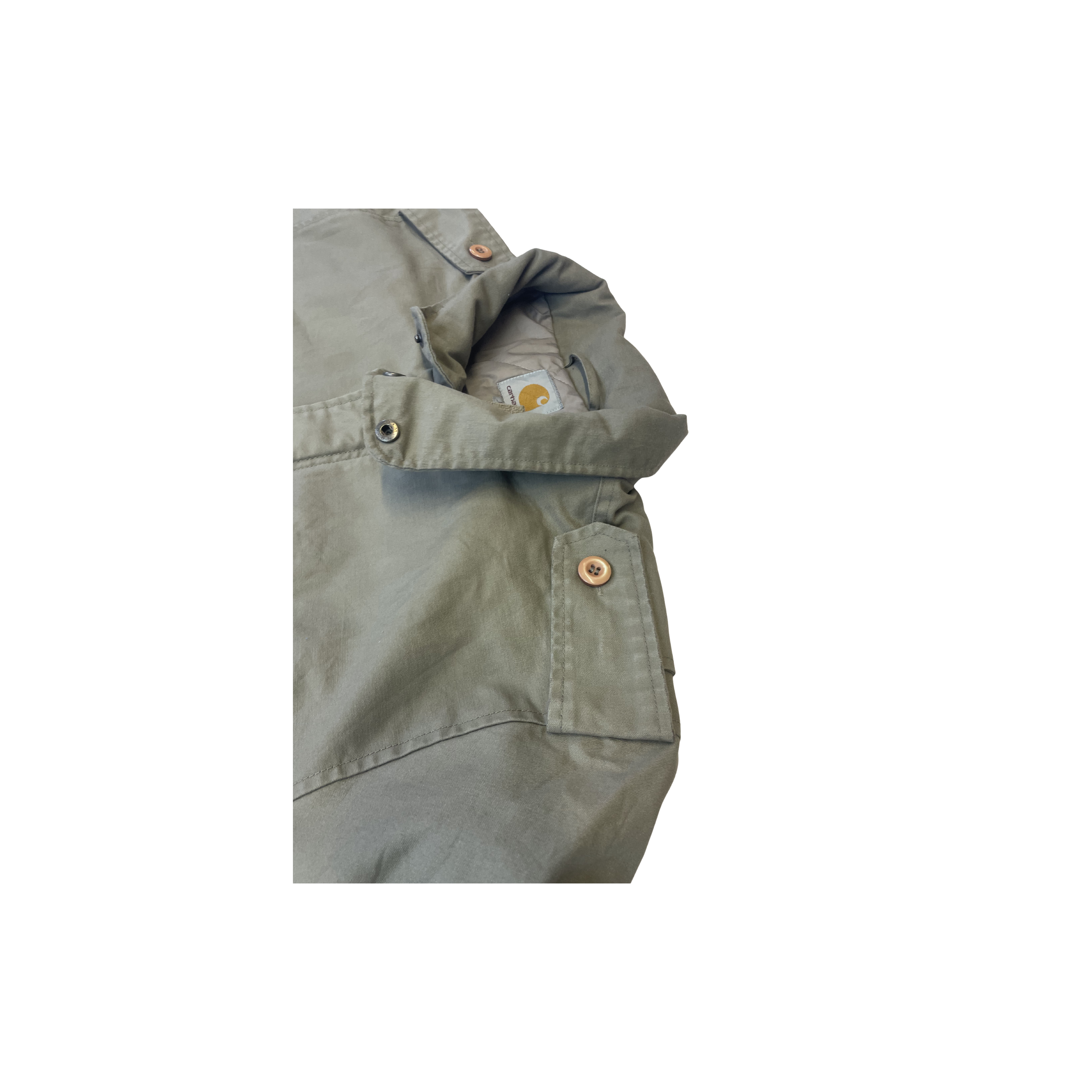 Carhartt Field Parka Jacket (Olive)