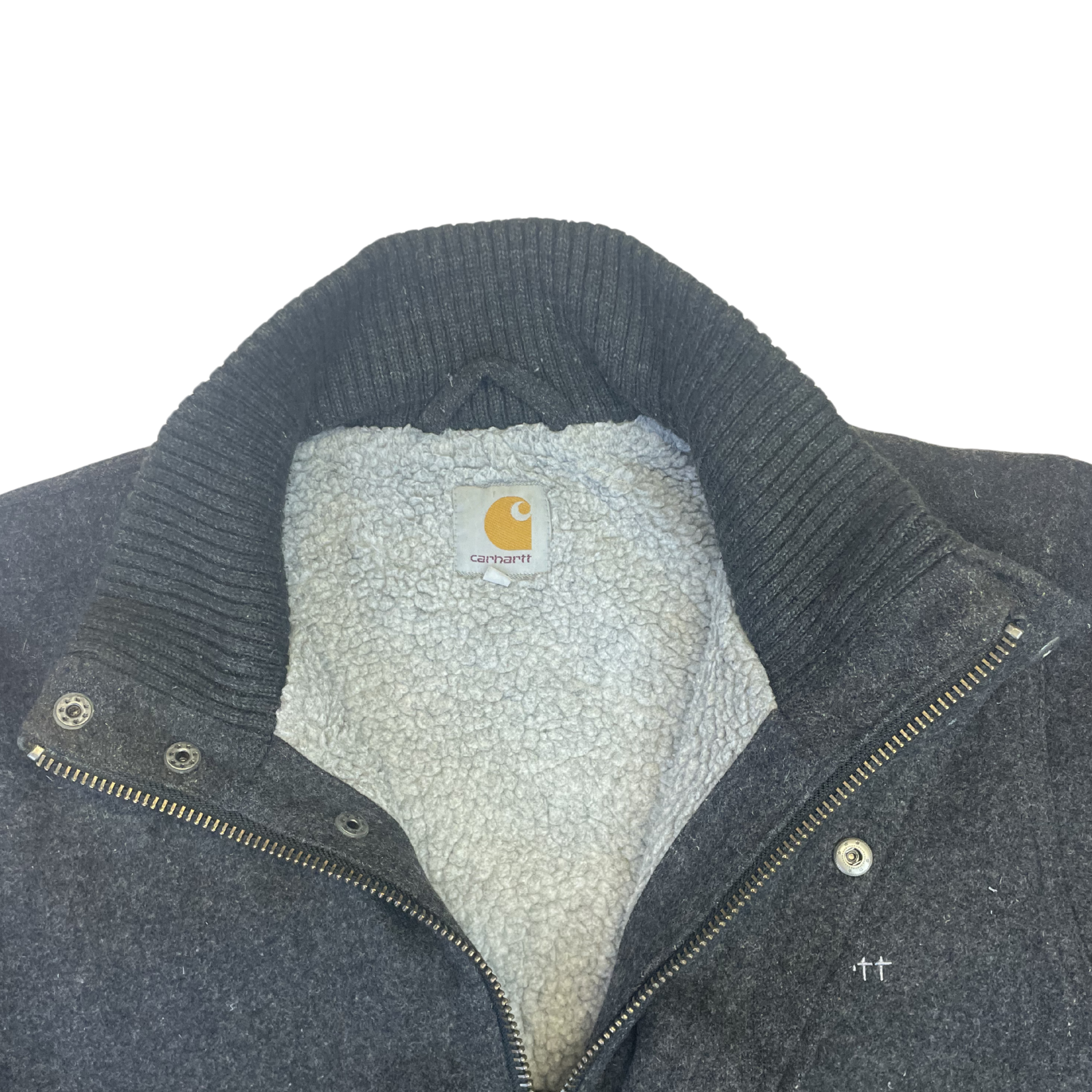 Carhartt Warder Jacket (Charcoal)