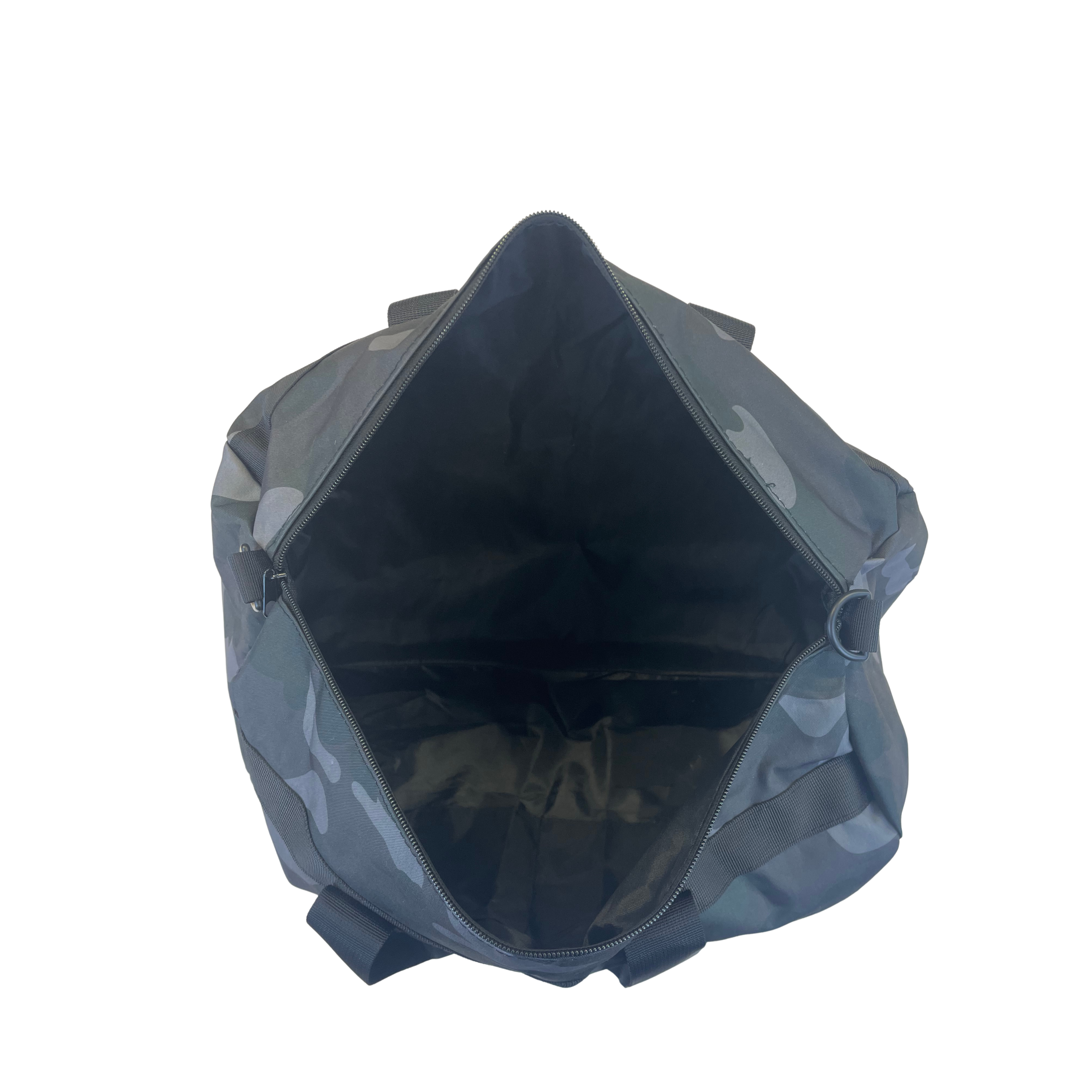 BAPE Black Camo small Duffle Bag- BRAND NEW