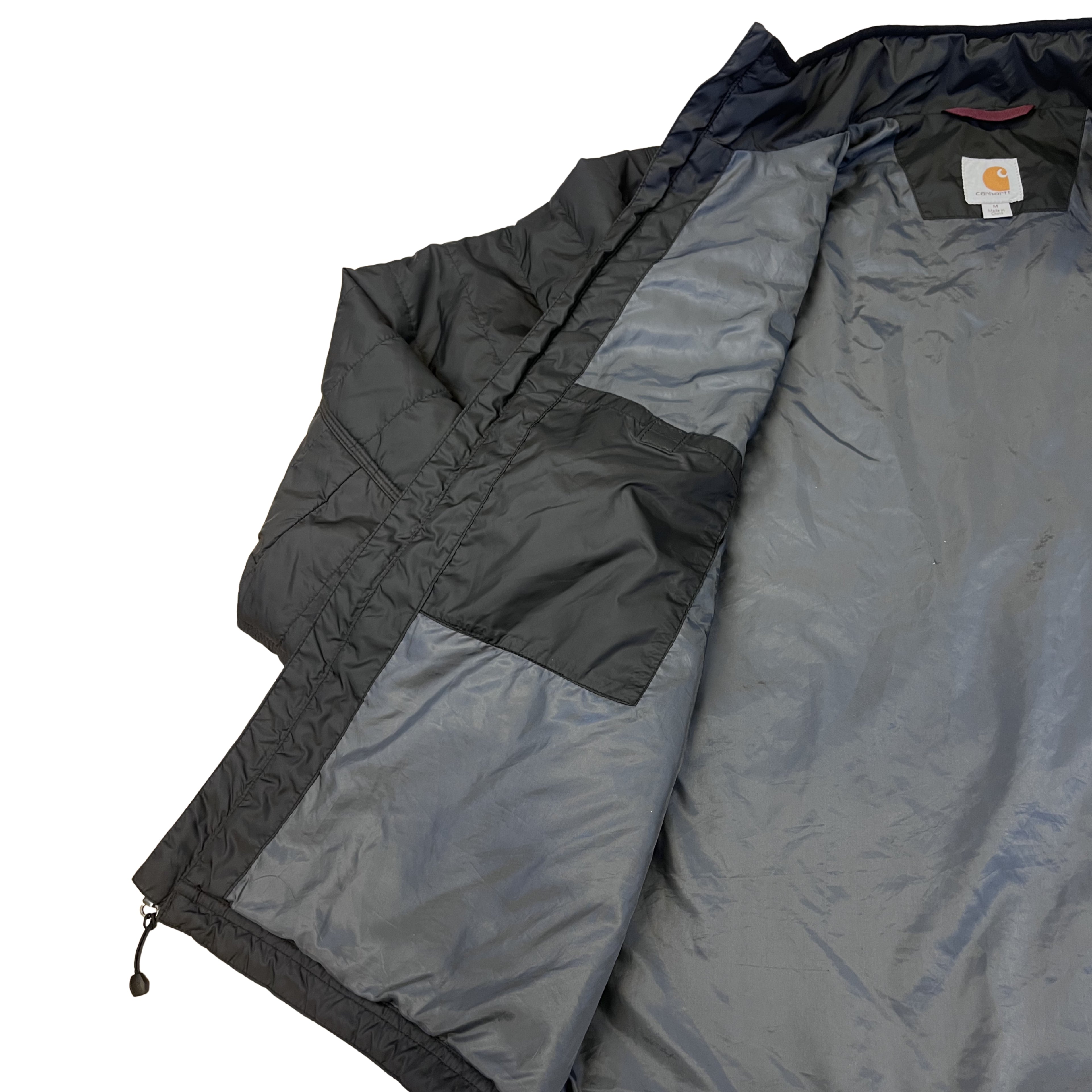 Carhartt prošívaná bunda (zip-up)