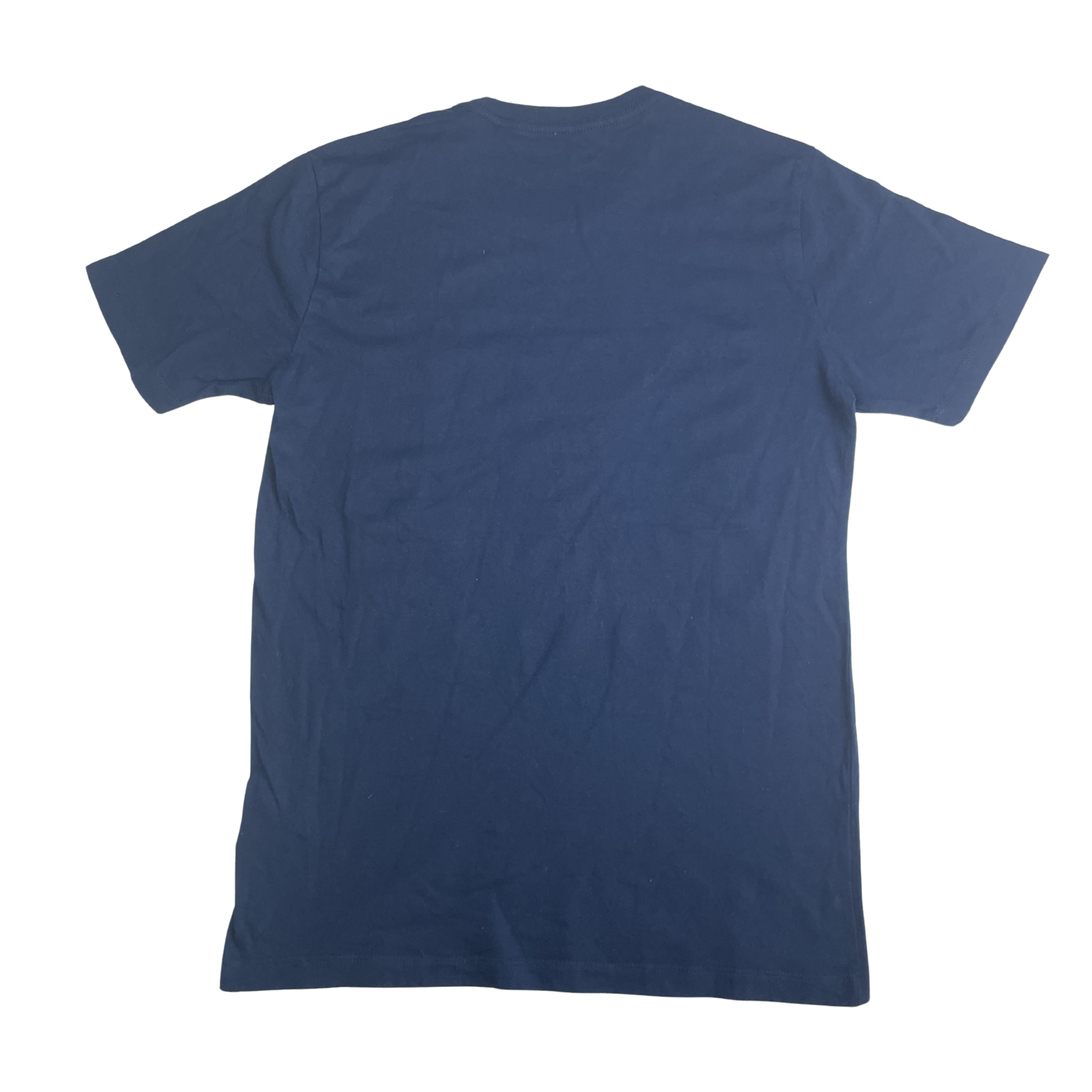 True Religion Buddha Logo Tee (Navy)
