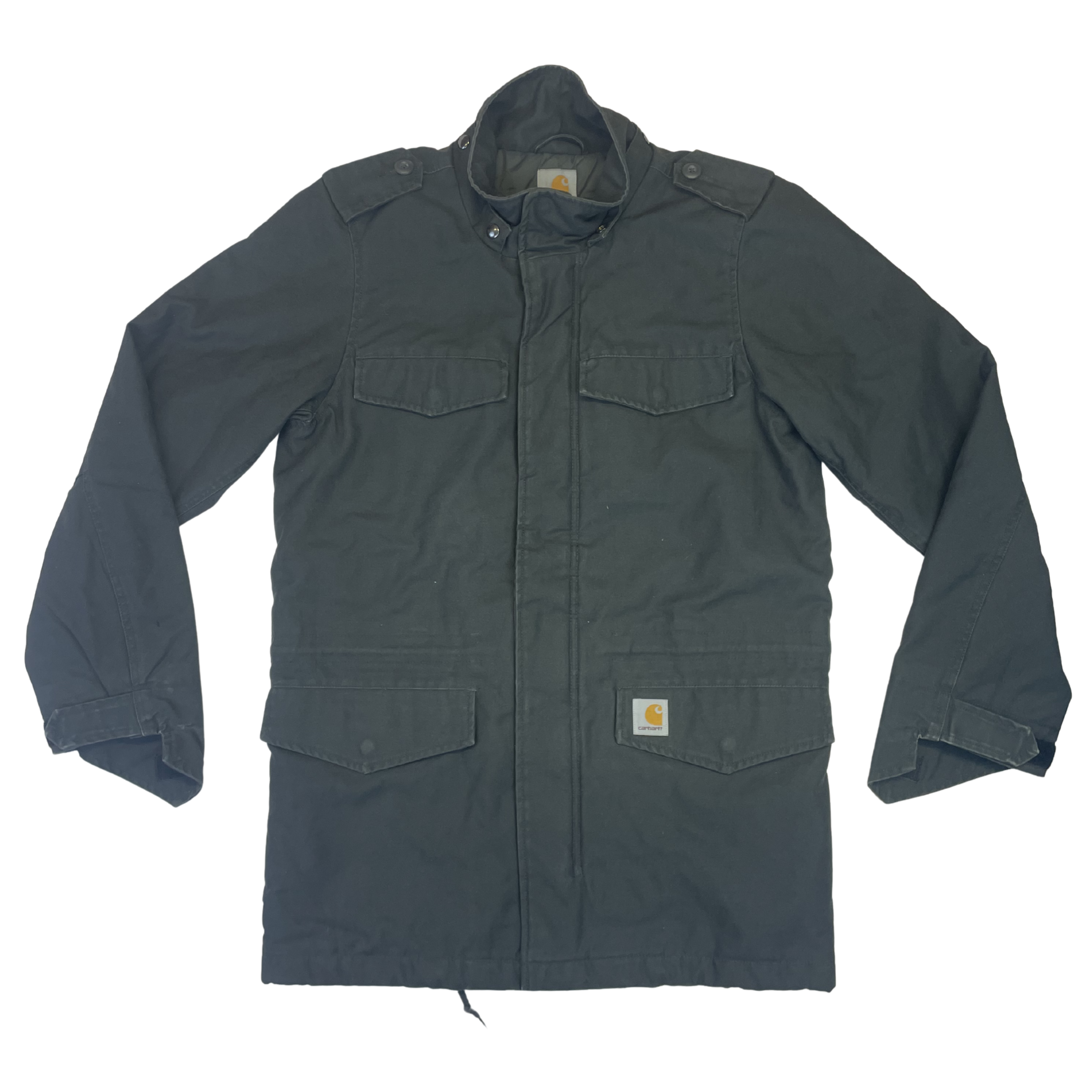 Carhartt Hickman Coat (Black)