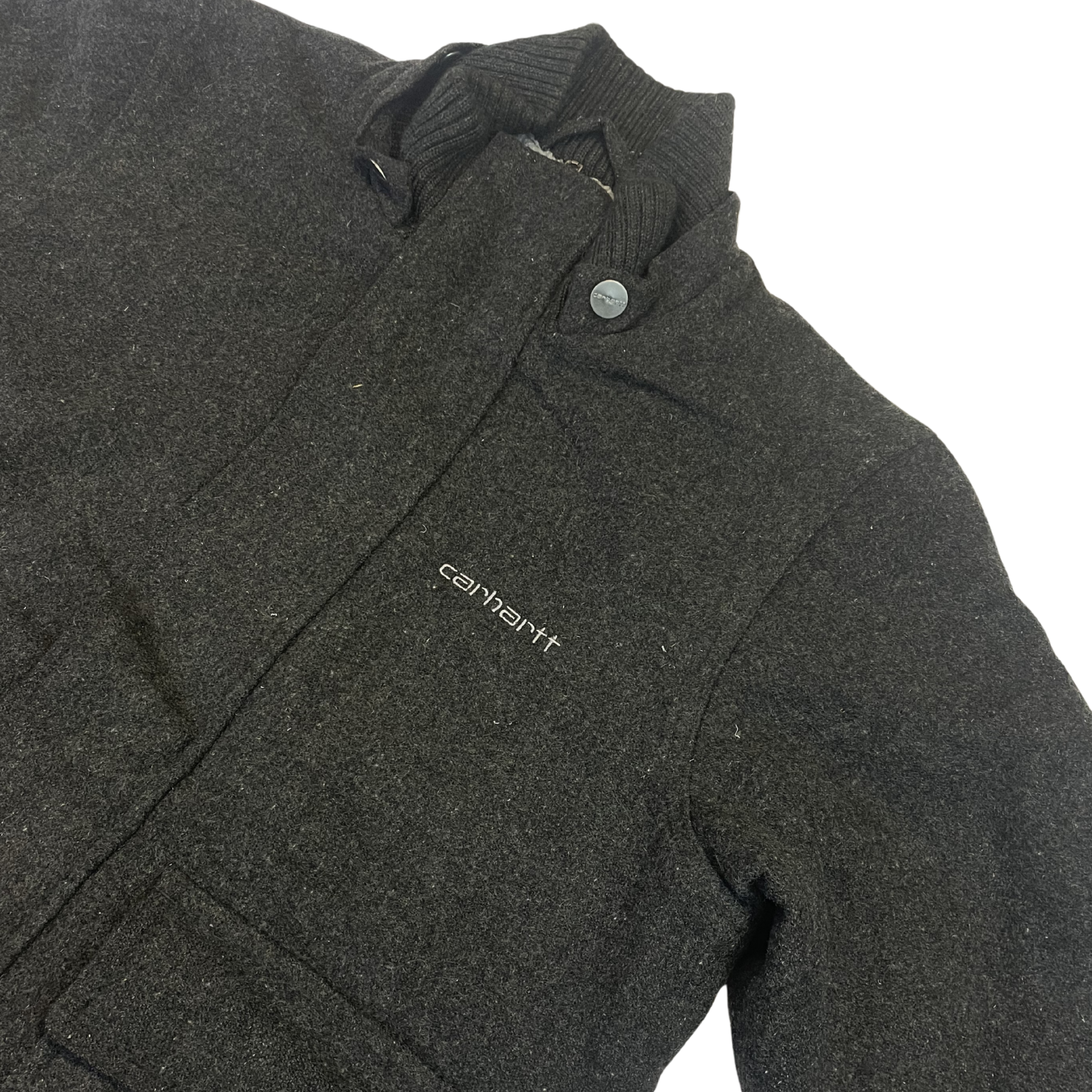 Carhartt Warder Jacket (Charcoal)