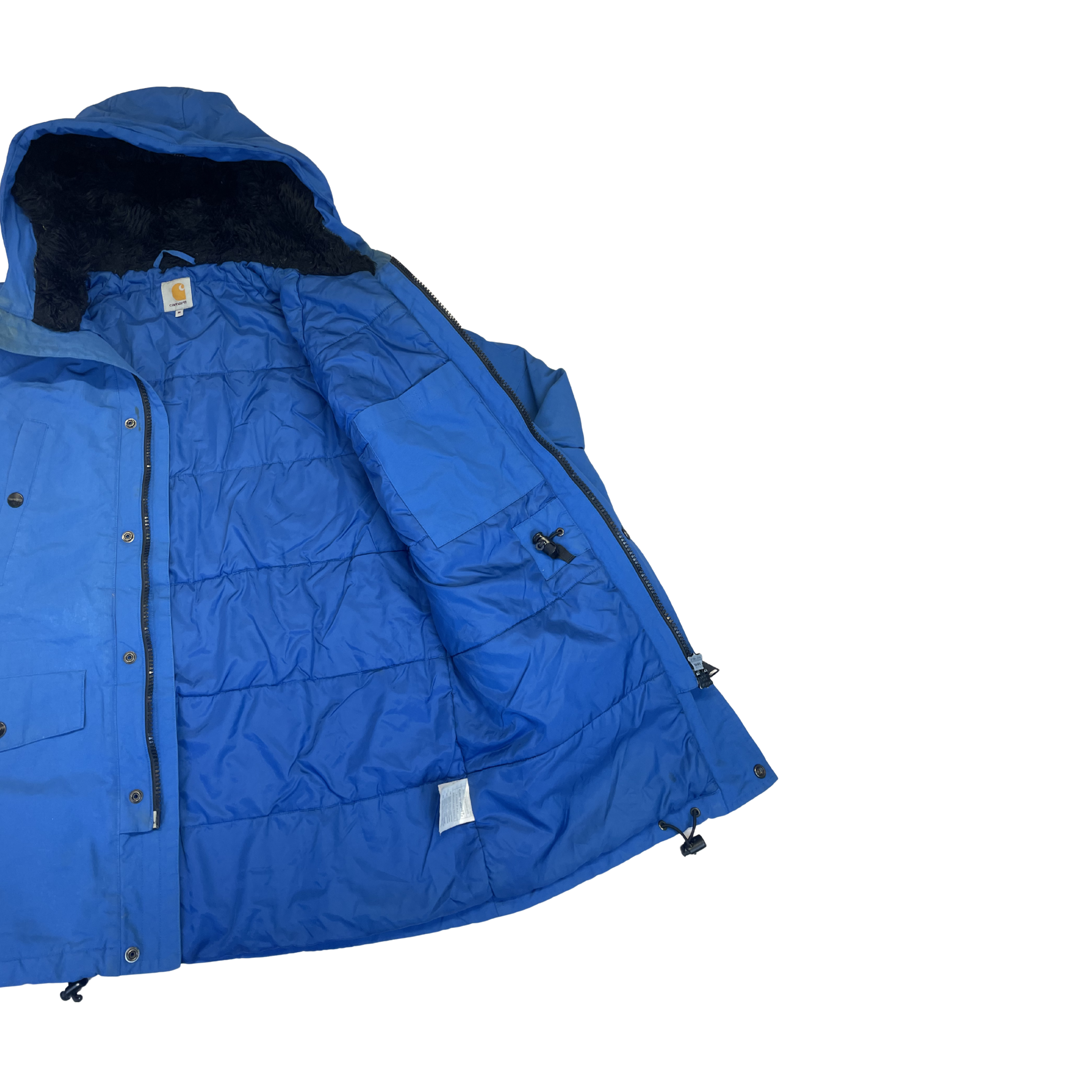 Carhartt Anchorage Parka (Blue)