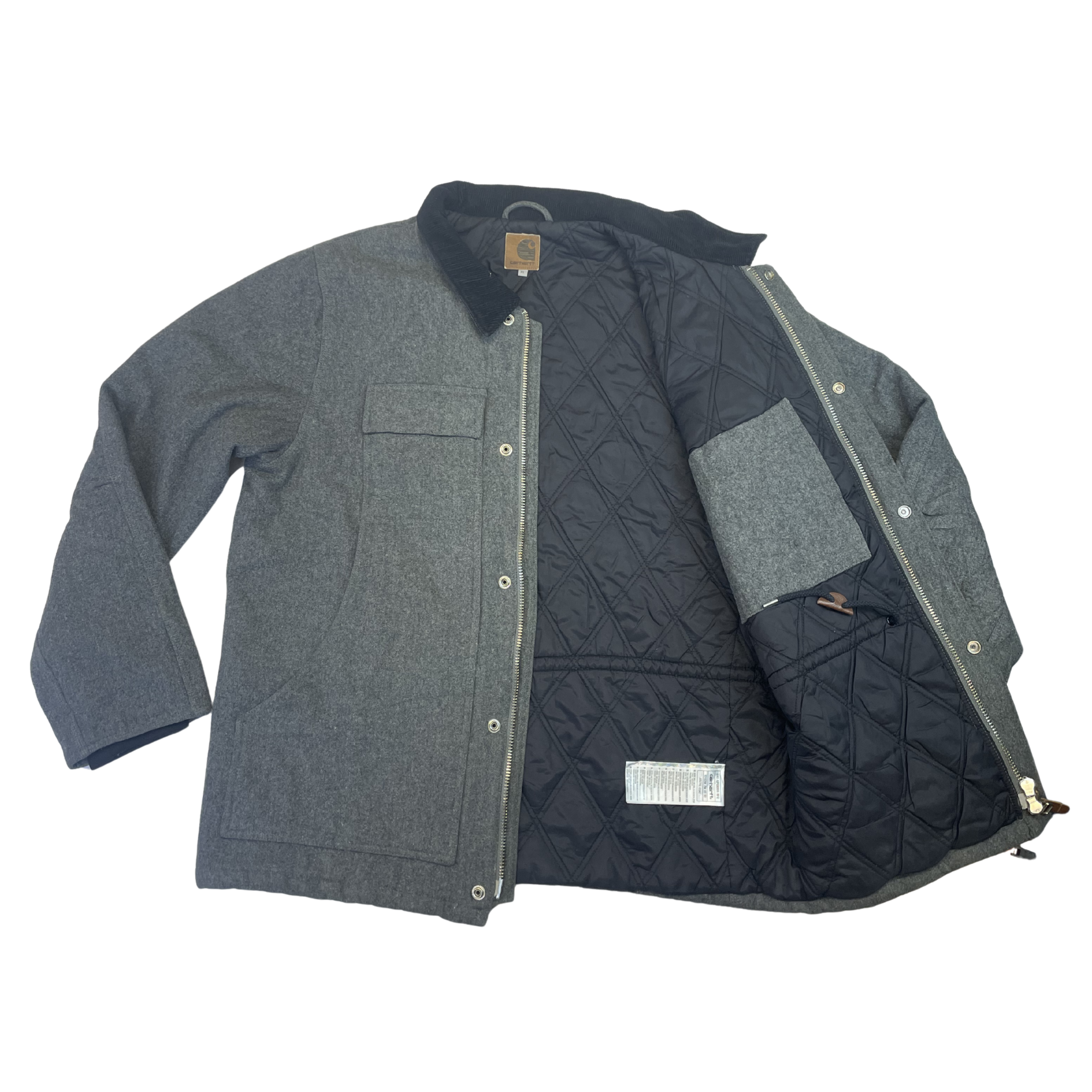 Carhartt Arctic Coat (Grey)