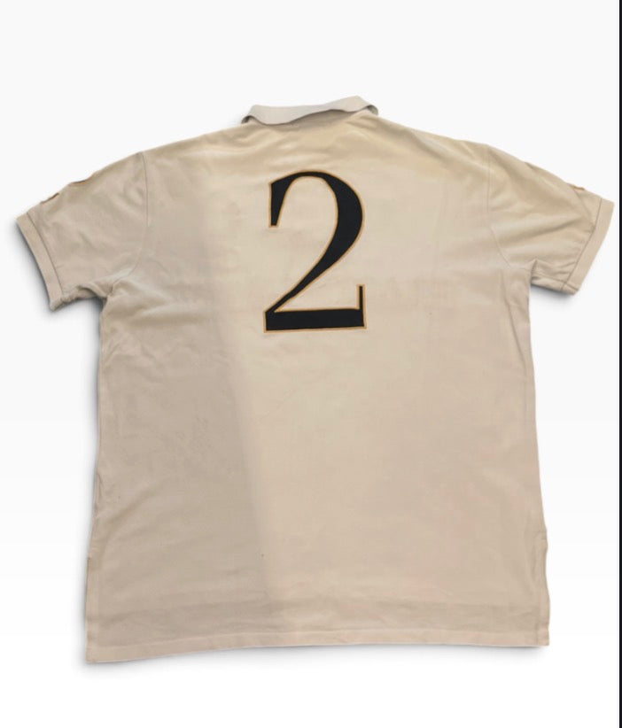 Ralph Lauren X Black Watch Scotland Big Pony Polo 2009