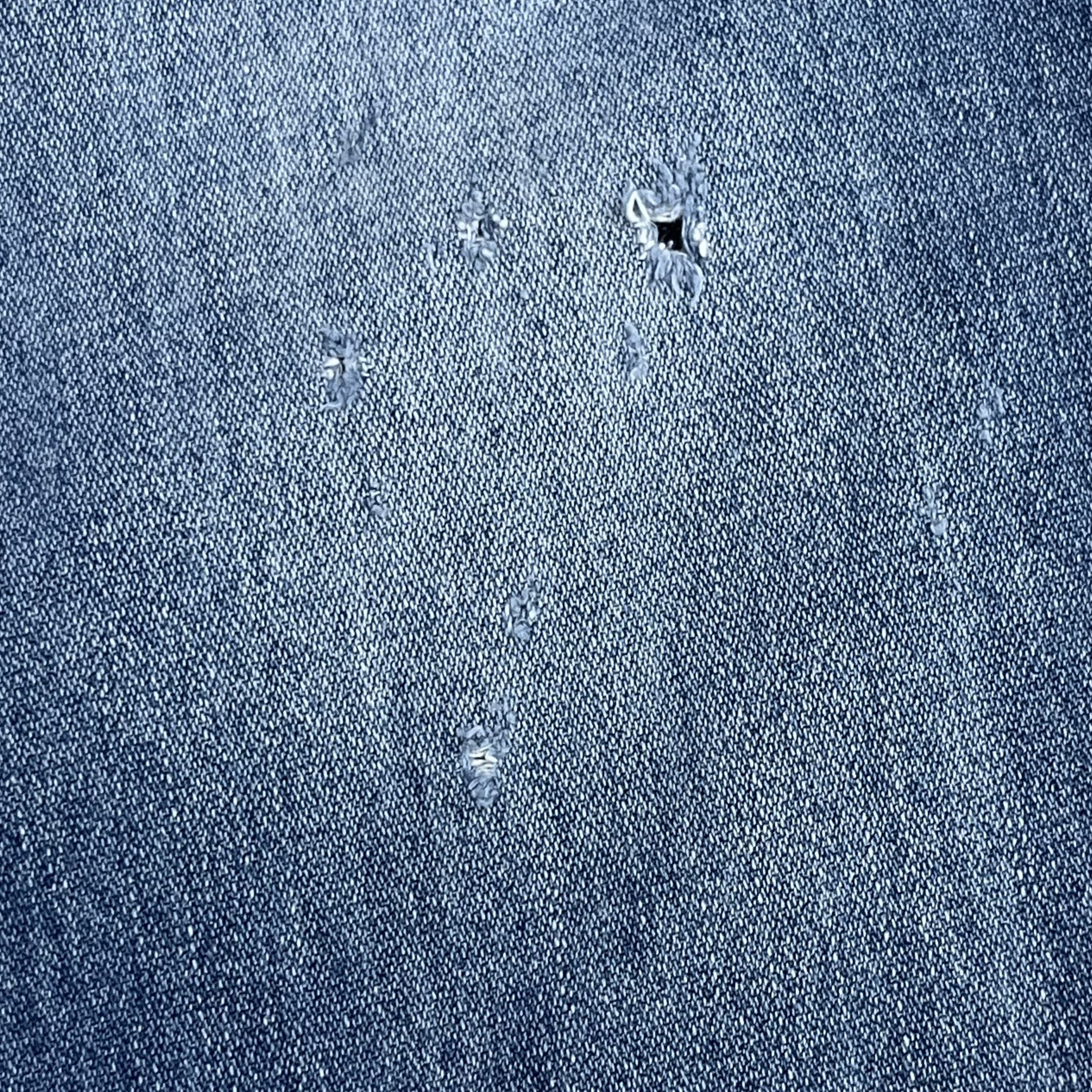 TRUE RELIGION BOOTCUT – LIGHT WASH RED STITCH