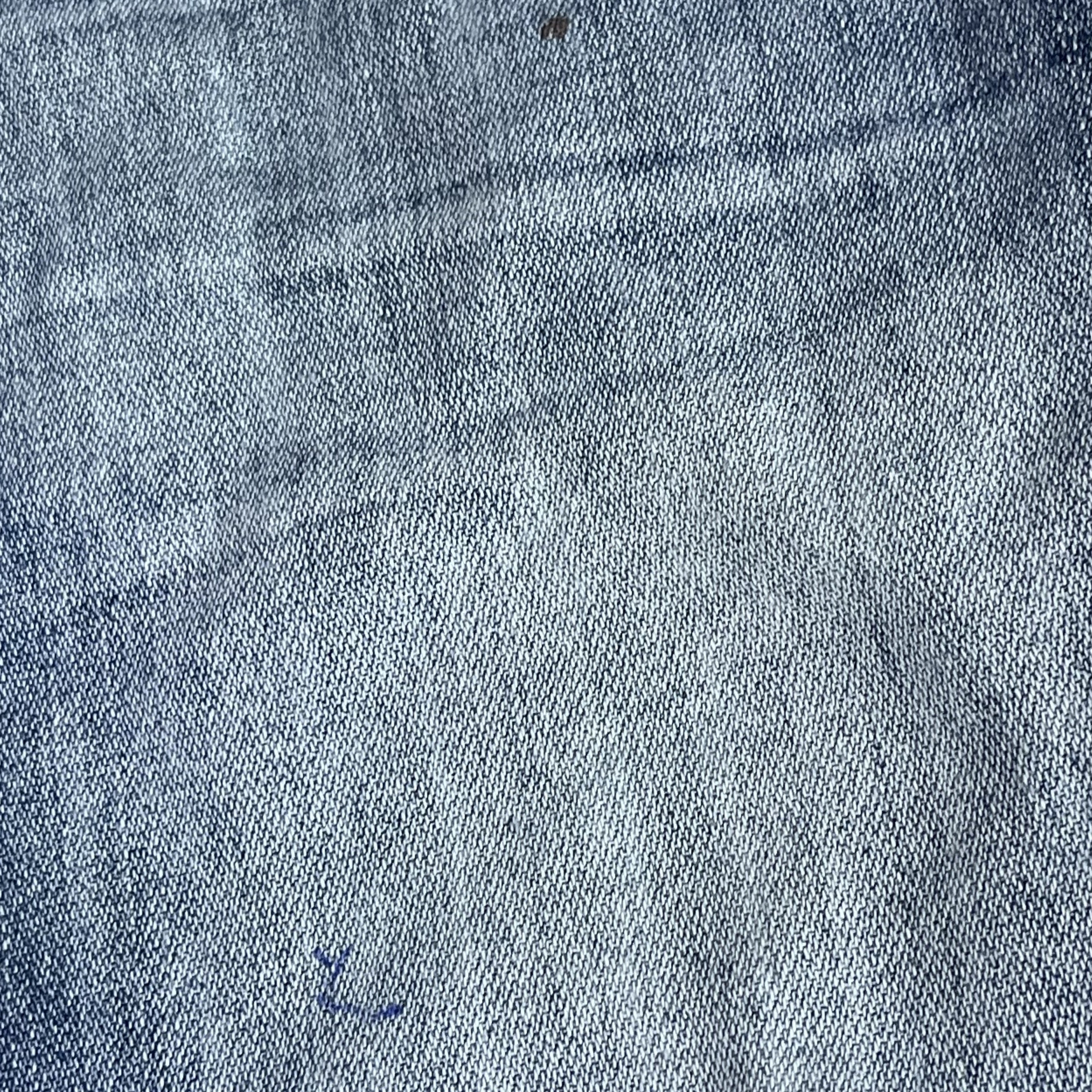 TRUE RELIGION BOOTCUT – LIGHT WASH RED STITCH