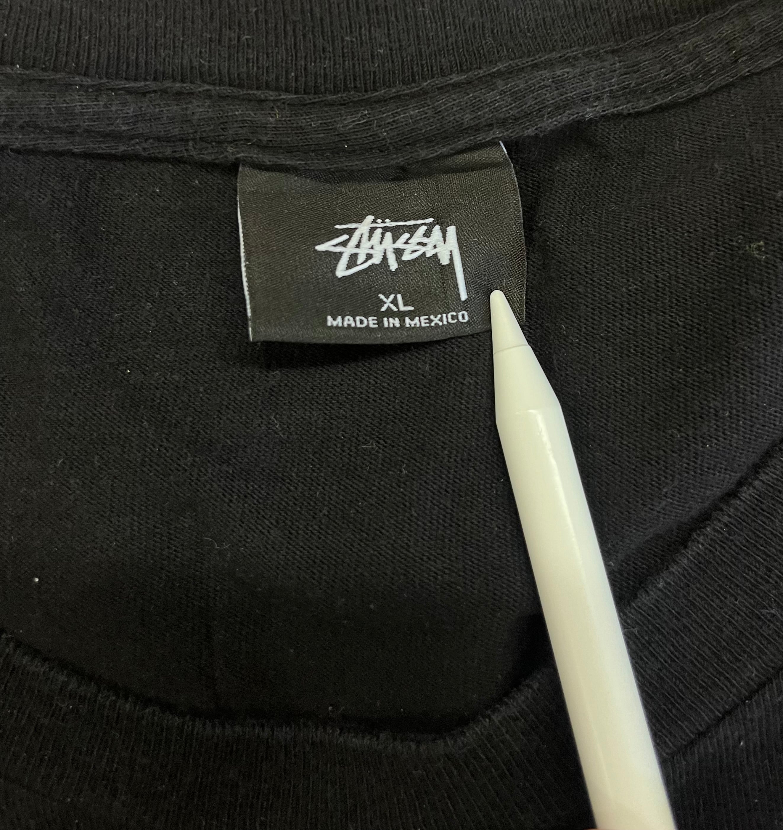 Stussy Vintage Long Sleeve T-Shirt
