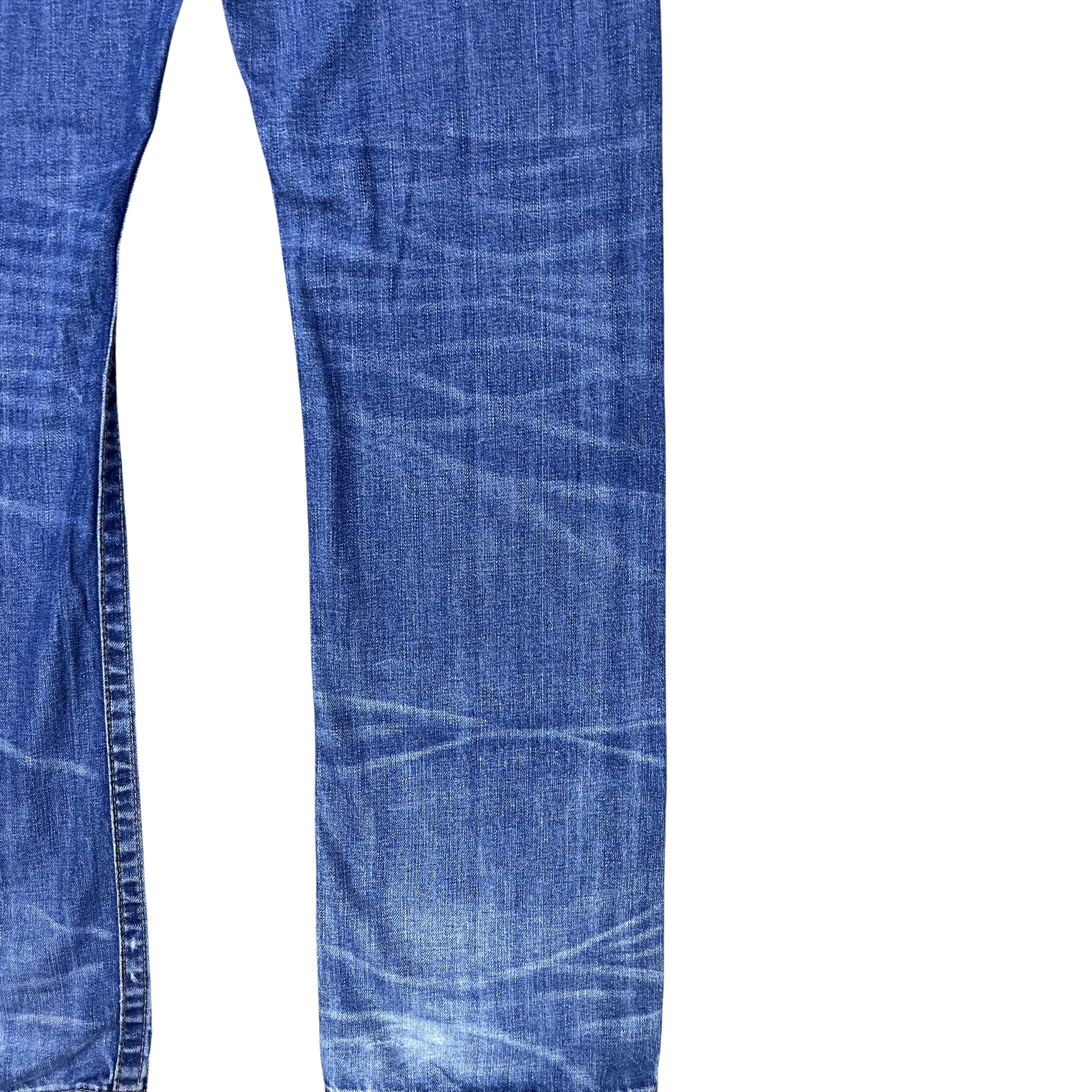 TRUE RELIGION RICKY STRAIGHT – MEDIUM WASH